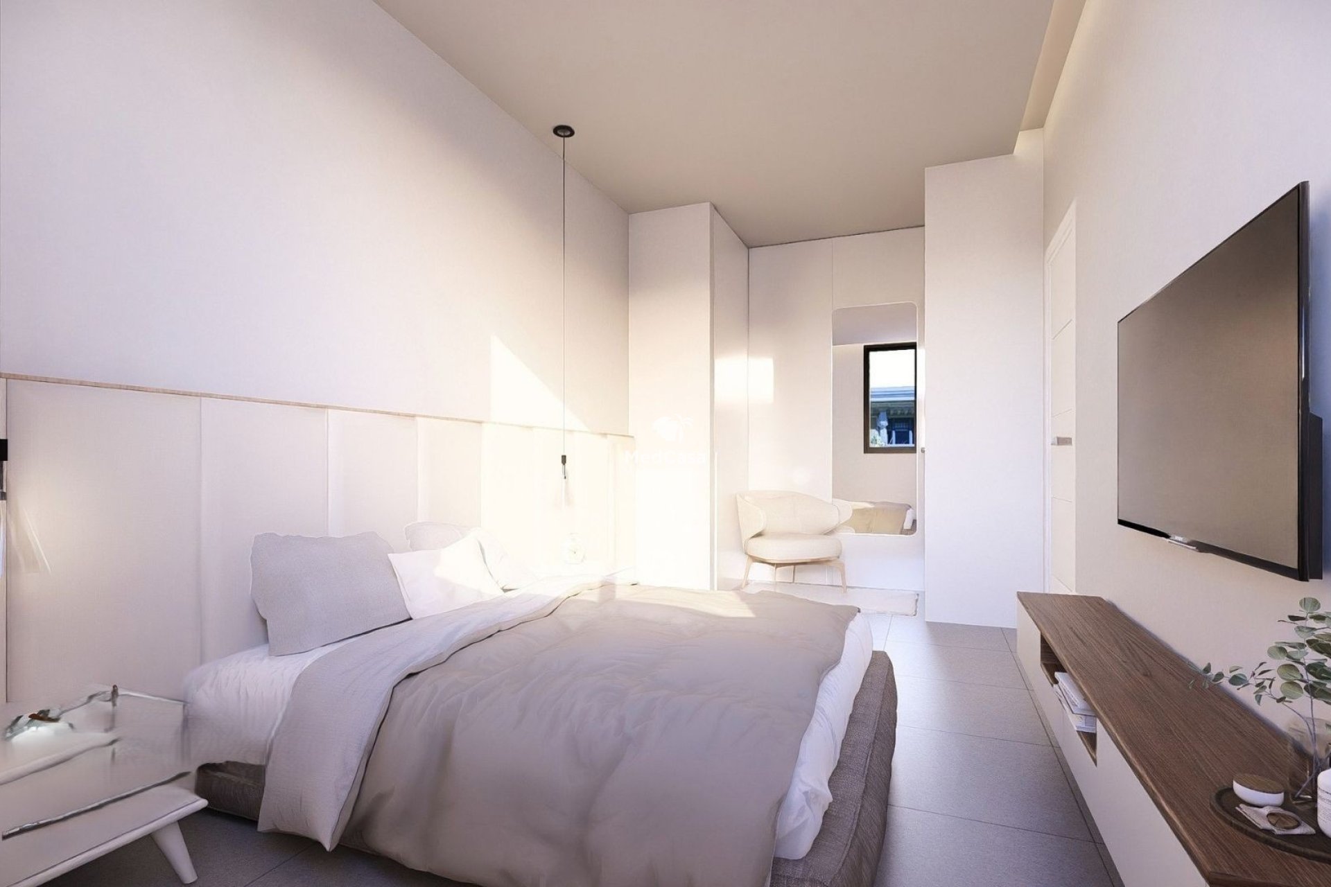 New Build - Ground floor apartment -
Jávea