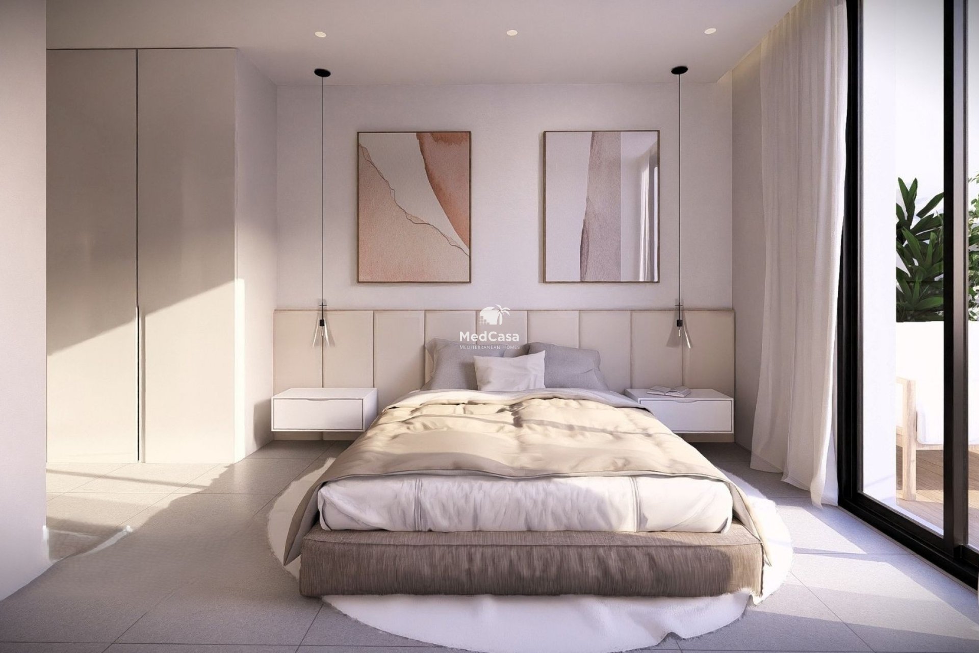 New Build - Ground floor apartment -
Jávea