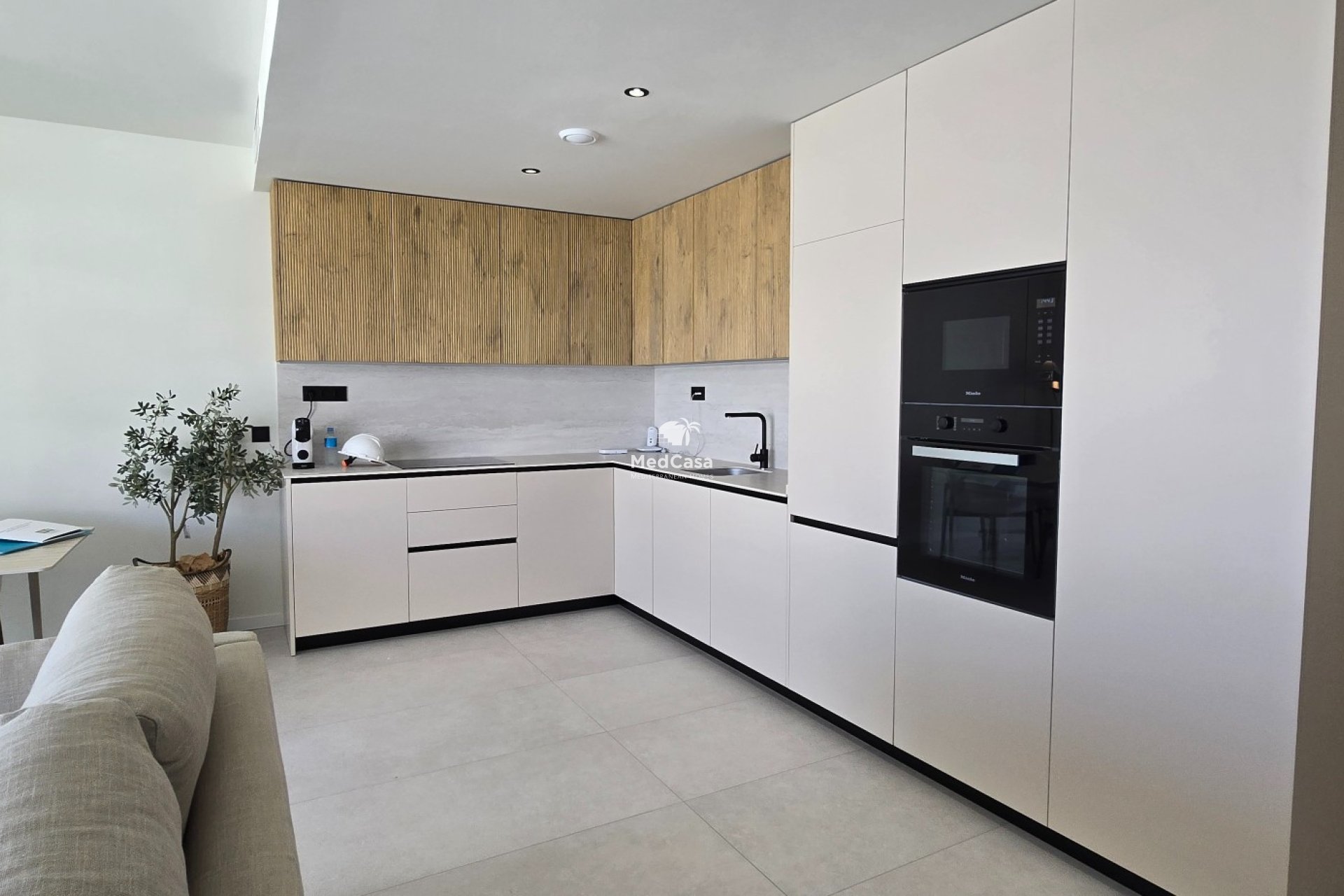 New Build - Ground floor apartment -
La Mata - La Mata (Torrevieja)