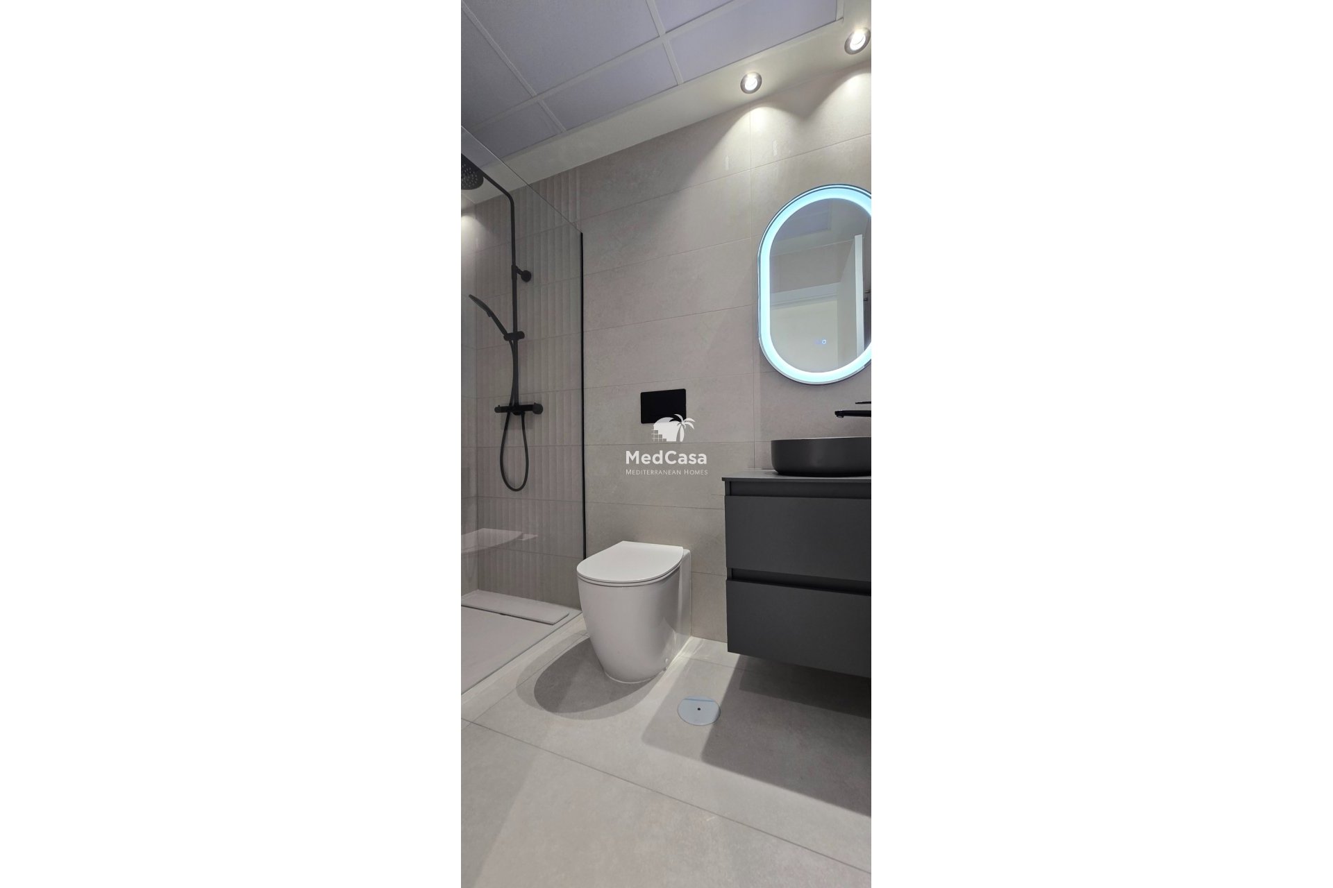 New Build - Ground floor apartment -
La Mata - La Mata (Torrevieja)