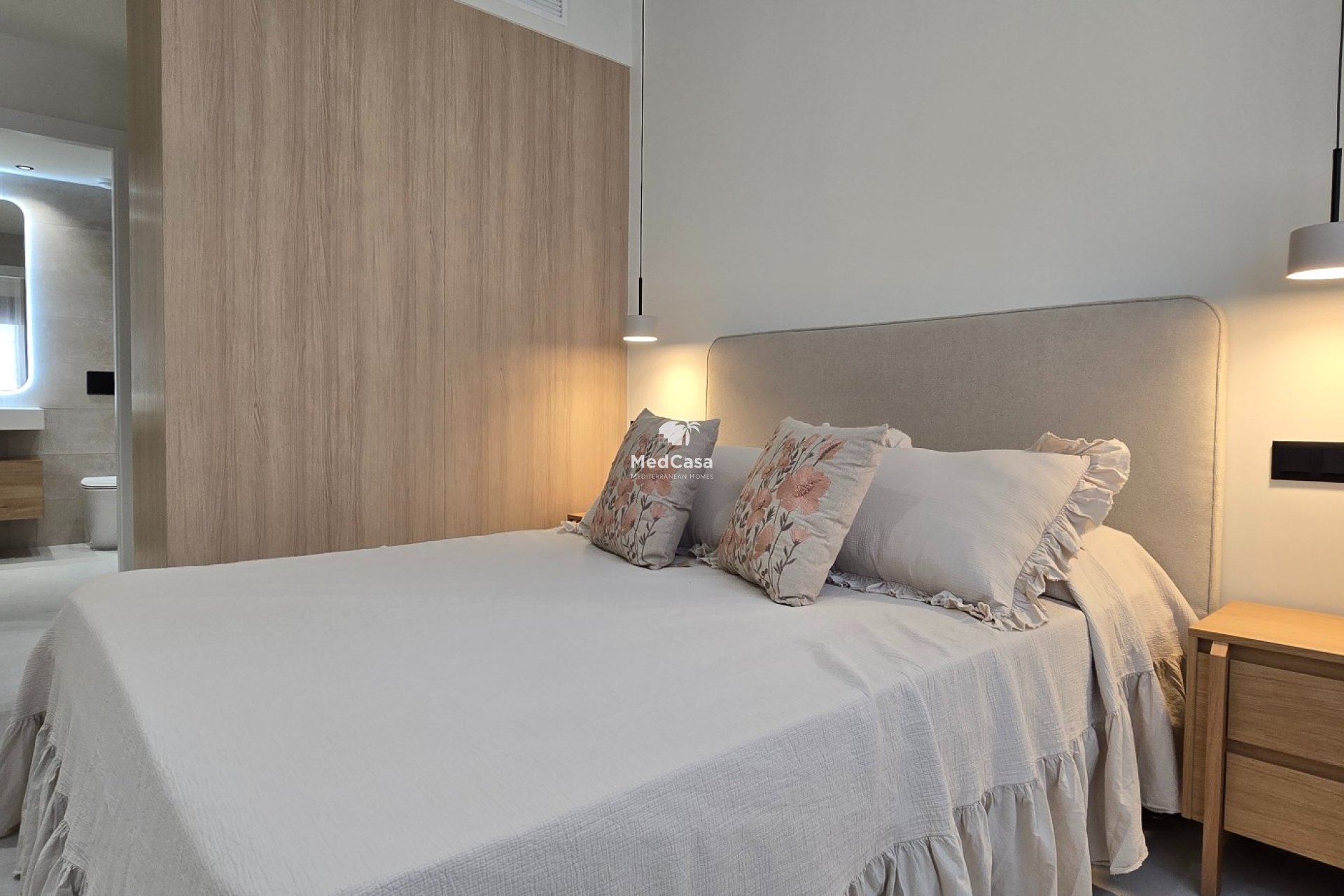 New Build - Ground floor apartment -
La Mata - La Mata (Torrevieja)