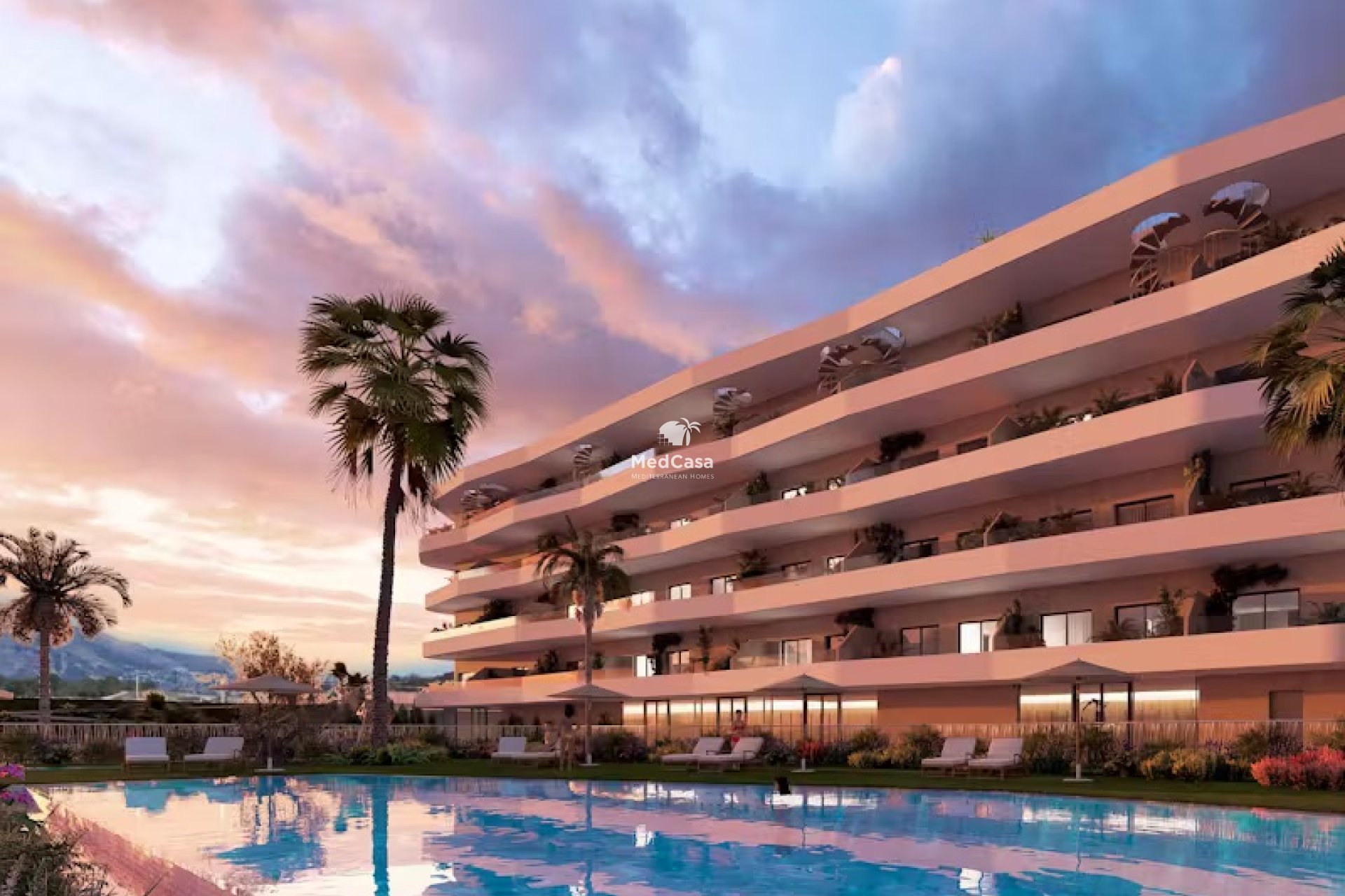 New Build - Ground floor apartment -
La Nucía