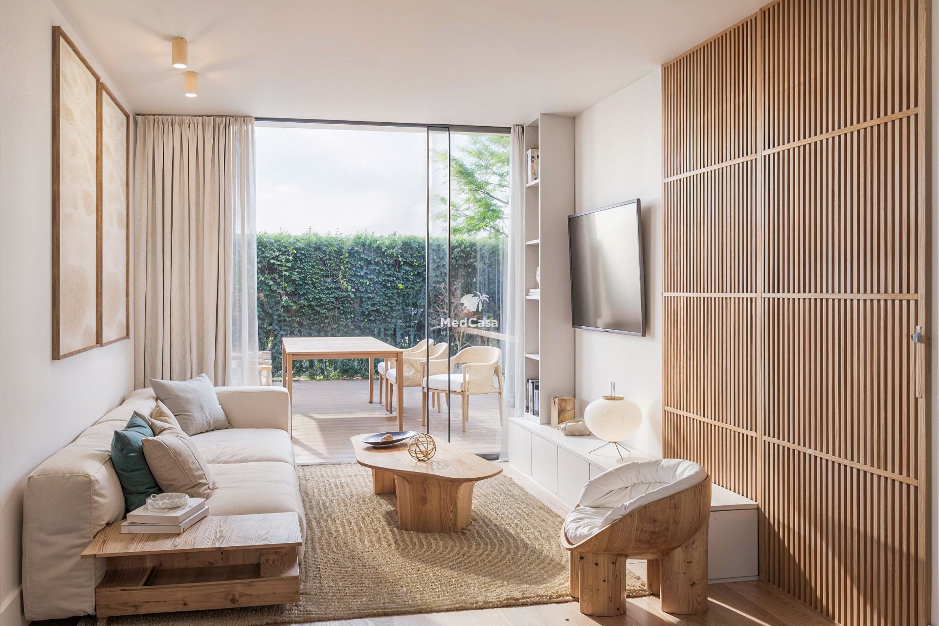 New Build - Ground floor apartment -
La Nucía