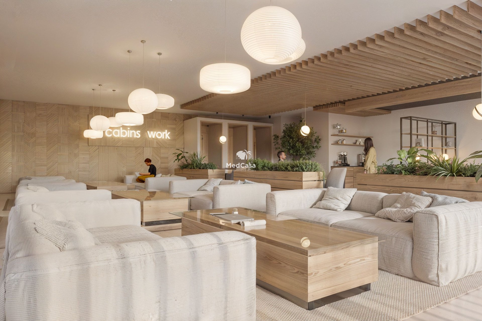 New Build - Ground floor apartment -
La Nucía