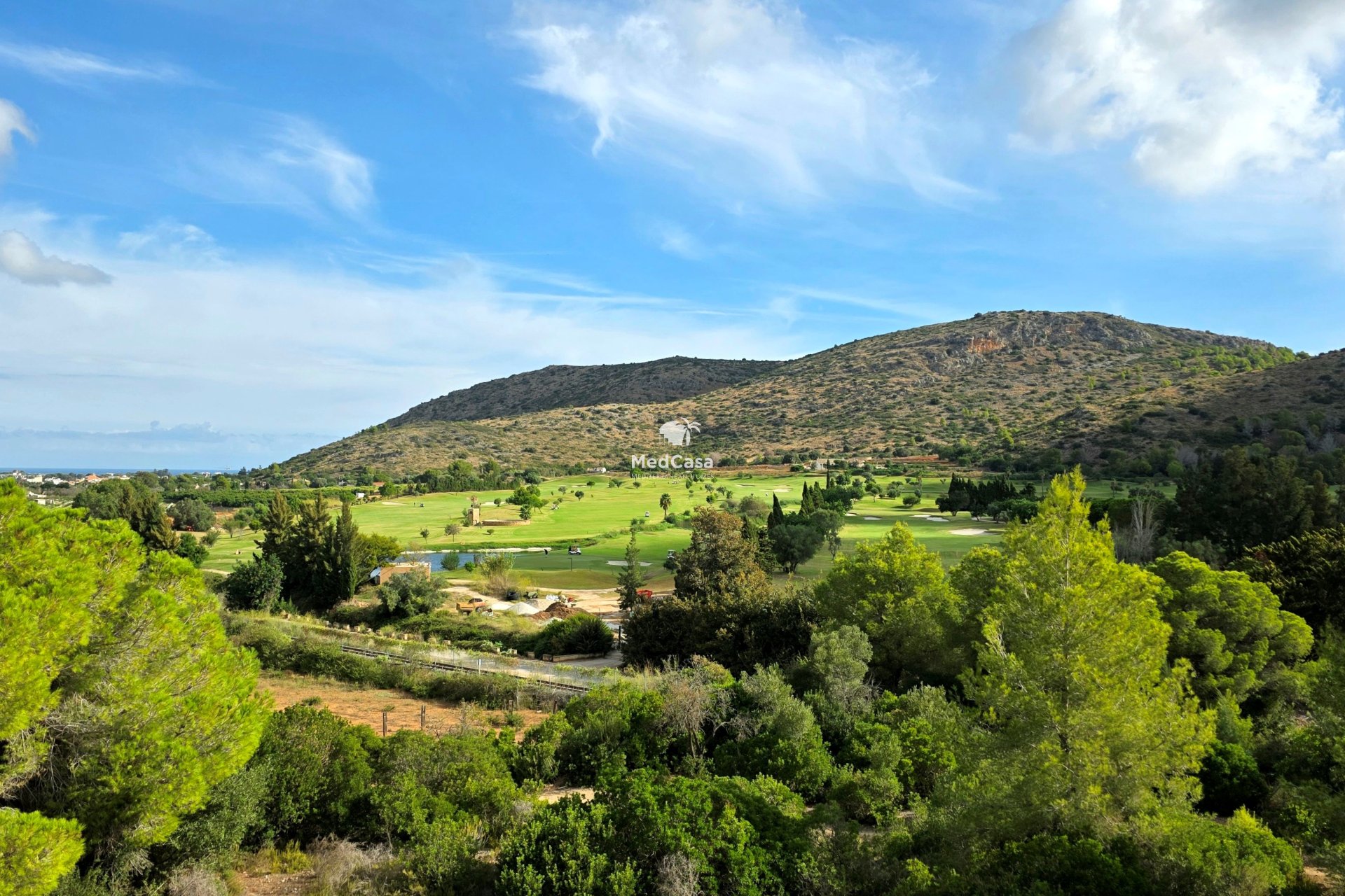 New Build - Ground floor apartment -
La Sella