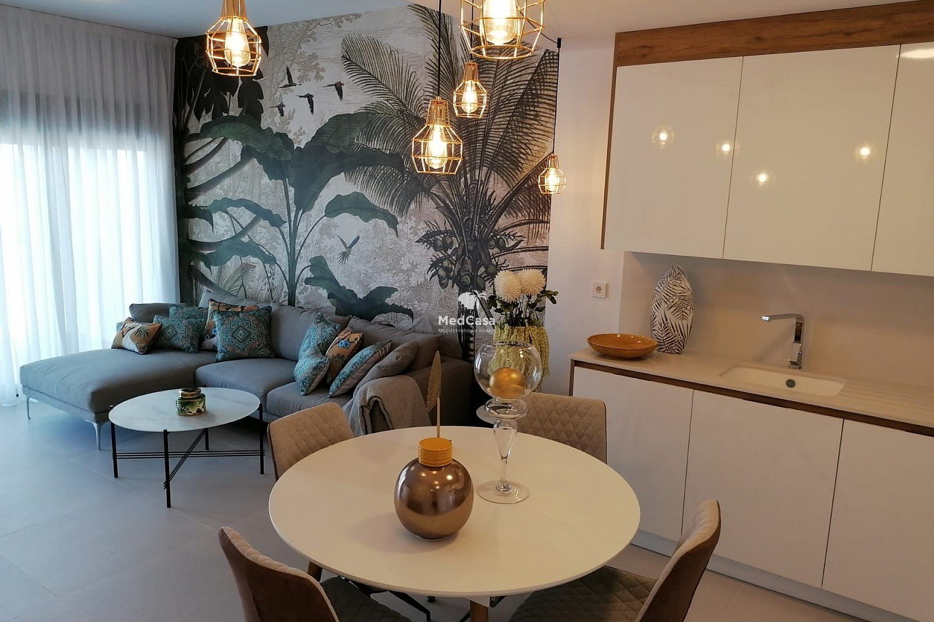 New Build - Ground floor apartment -
Lorca