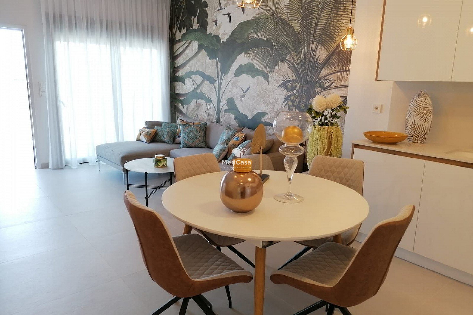 New Build - Ground floor apartment -
Lorca