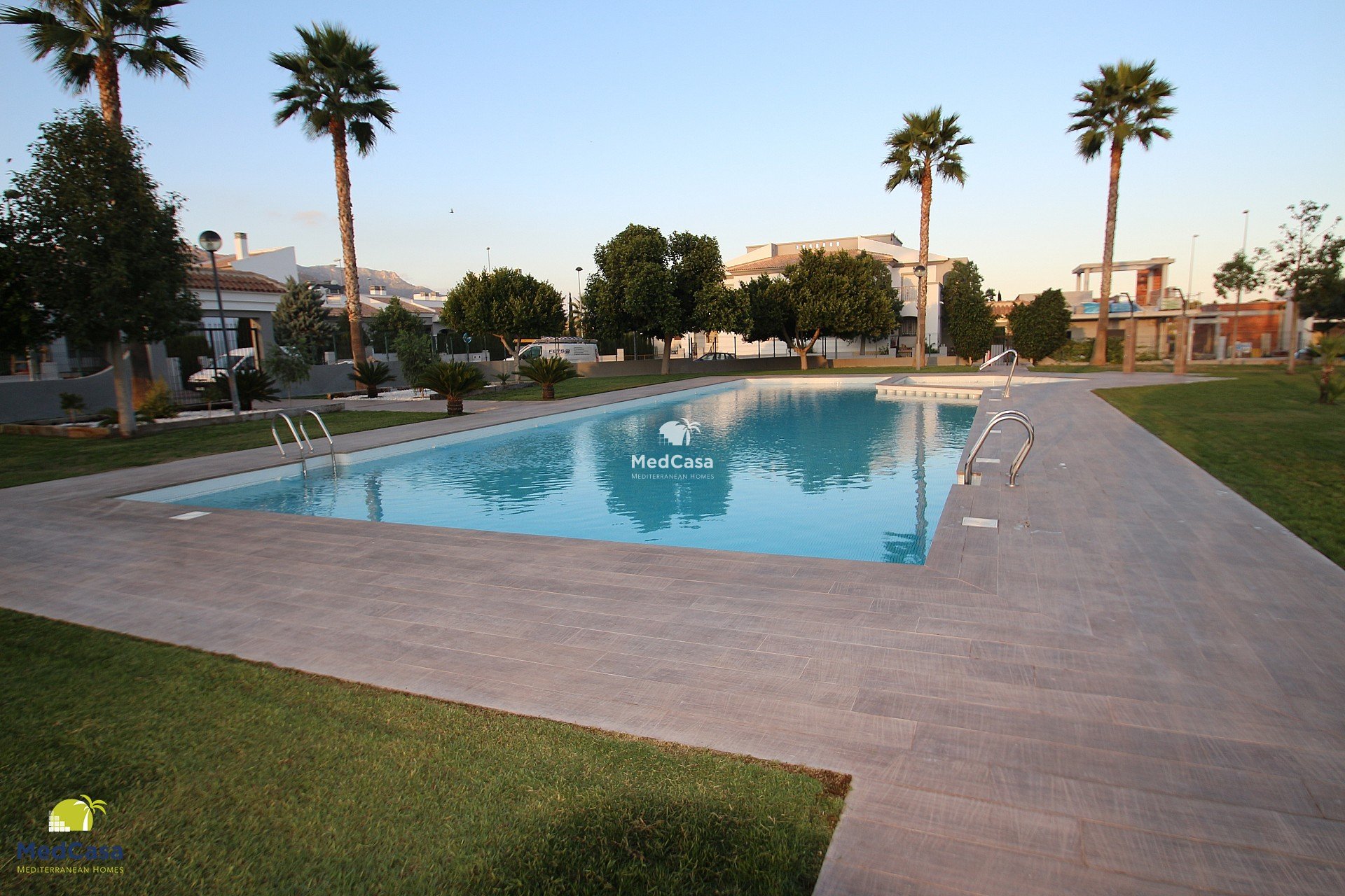 New Build - Ground floor apartment -
Lorca