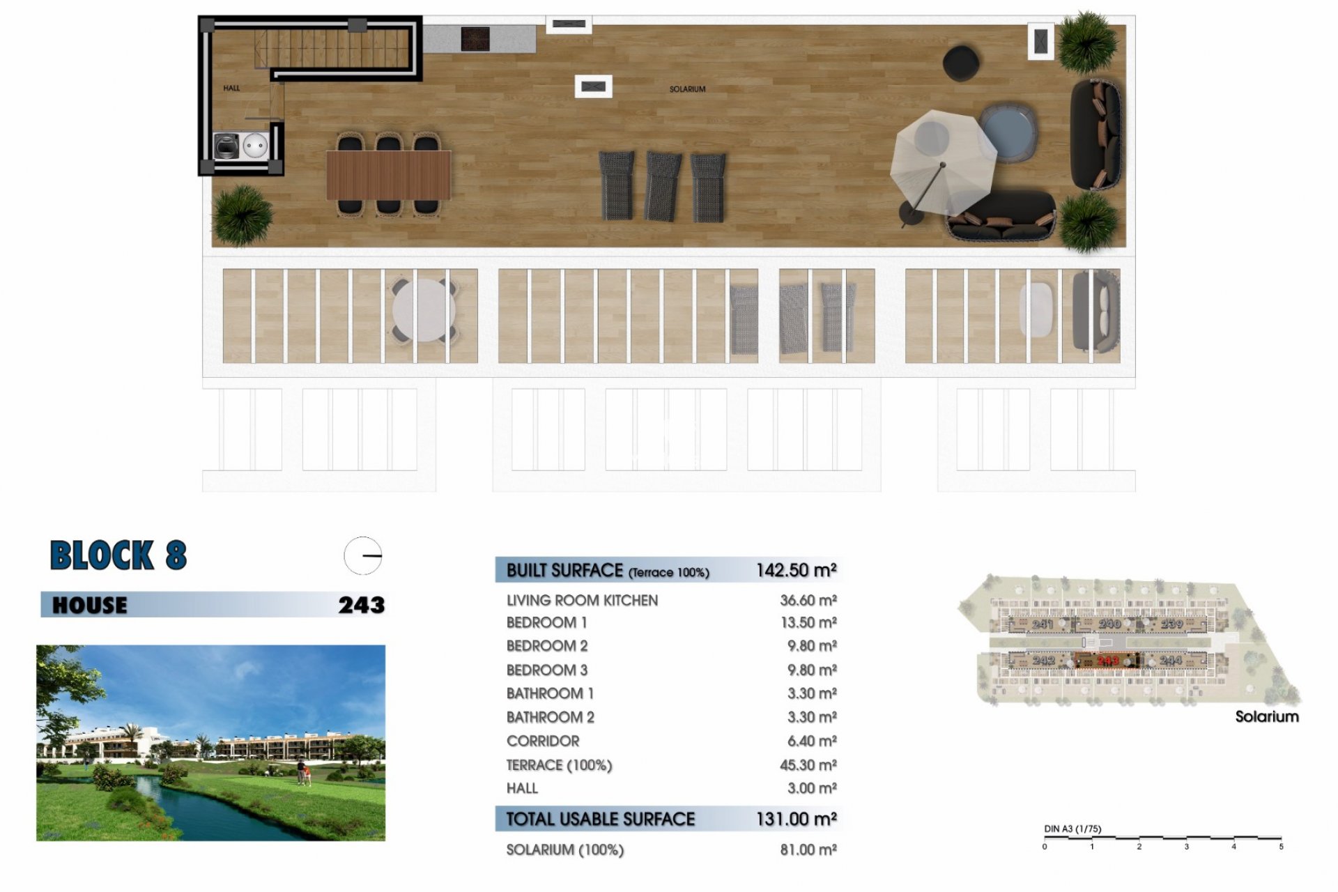 New Build - Ground floor apartment -
Los Alcázares