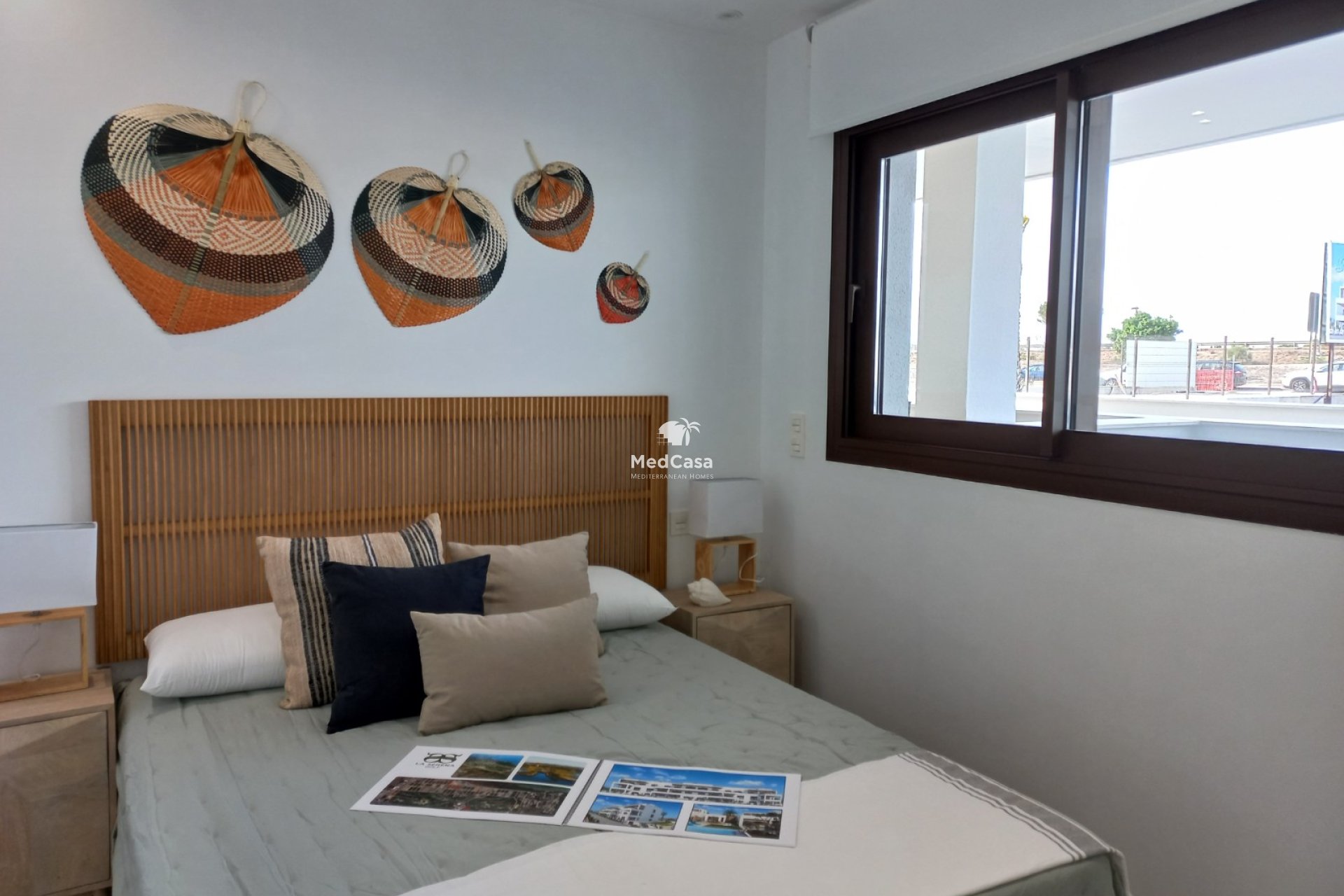 New Build - Ground floor apartment -
Los Alcázares