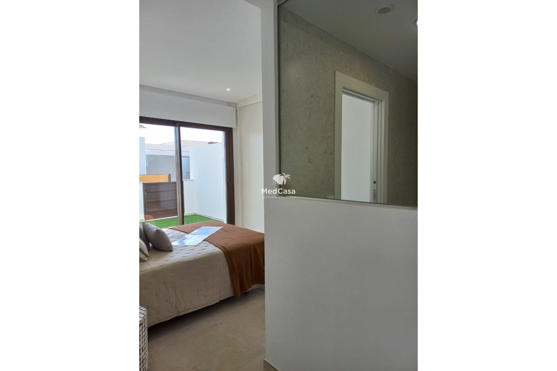 New Build - Ground floor apartment -
Los Alcázares