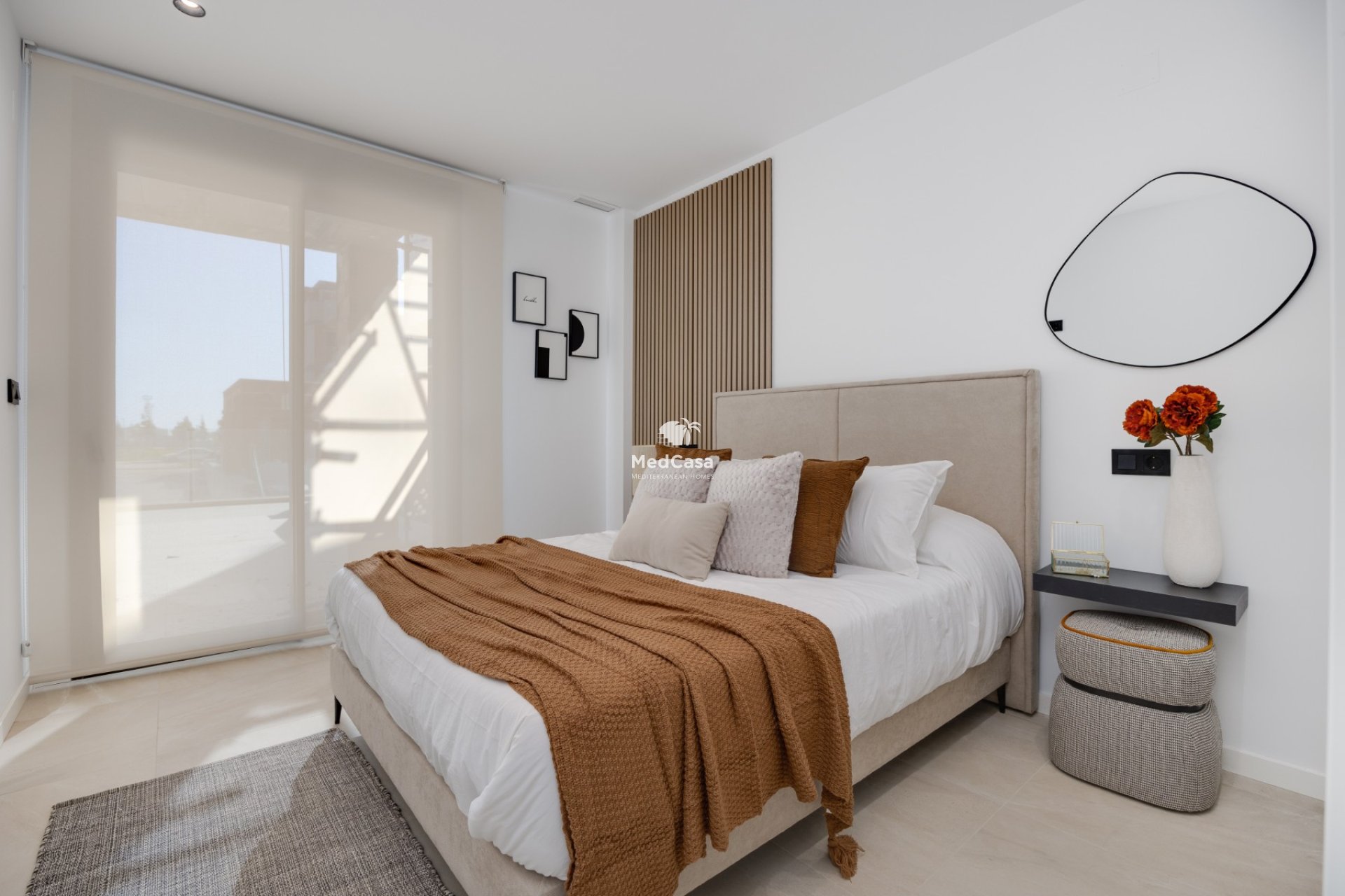 New Build - Ground floor apartment -
Los Alcázares