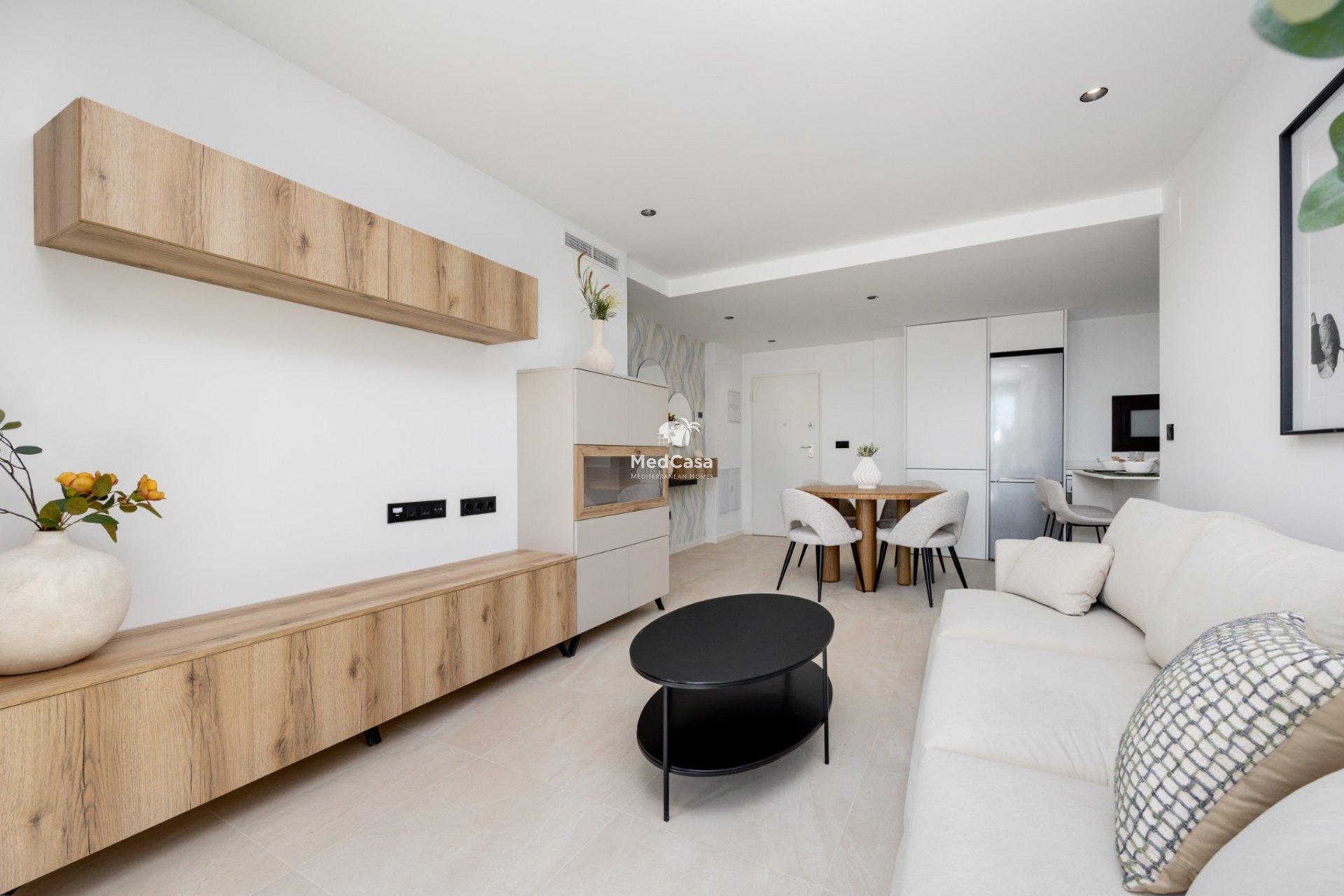 New Build - Ground floor apartment -
Los Alcázares