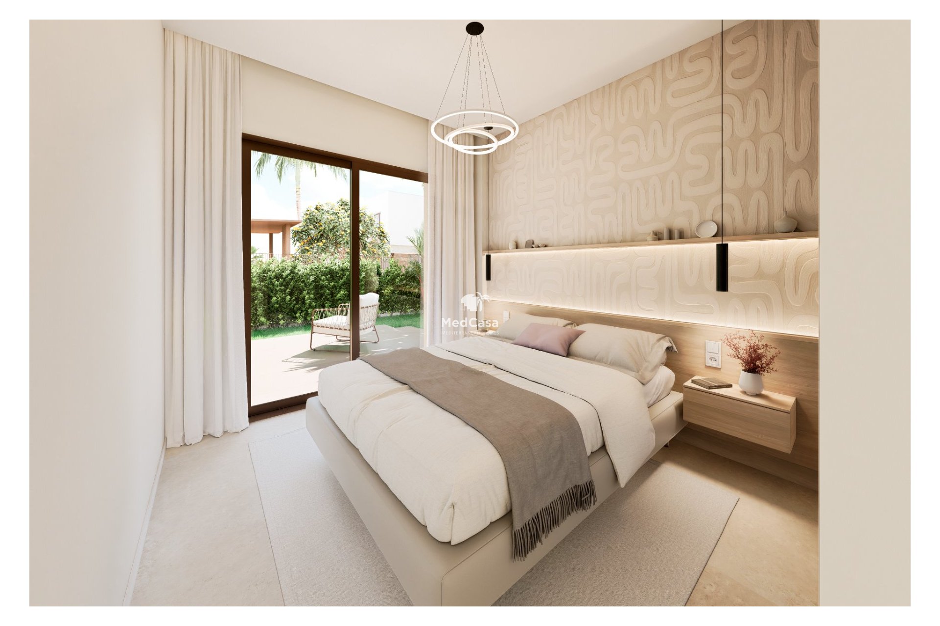 New Build - Ground floor apartment -
Los Alcázares