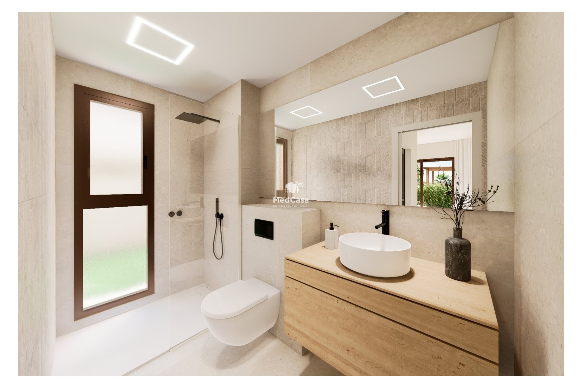 New Build - Ground floor apartment -
Los Alcázares