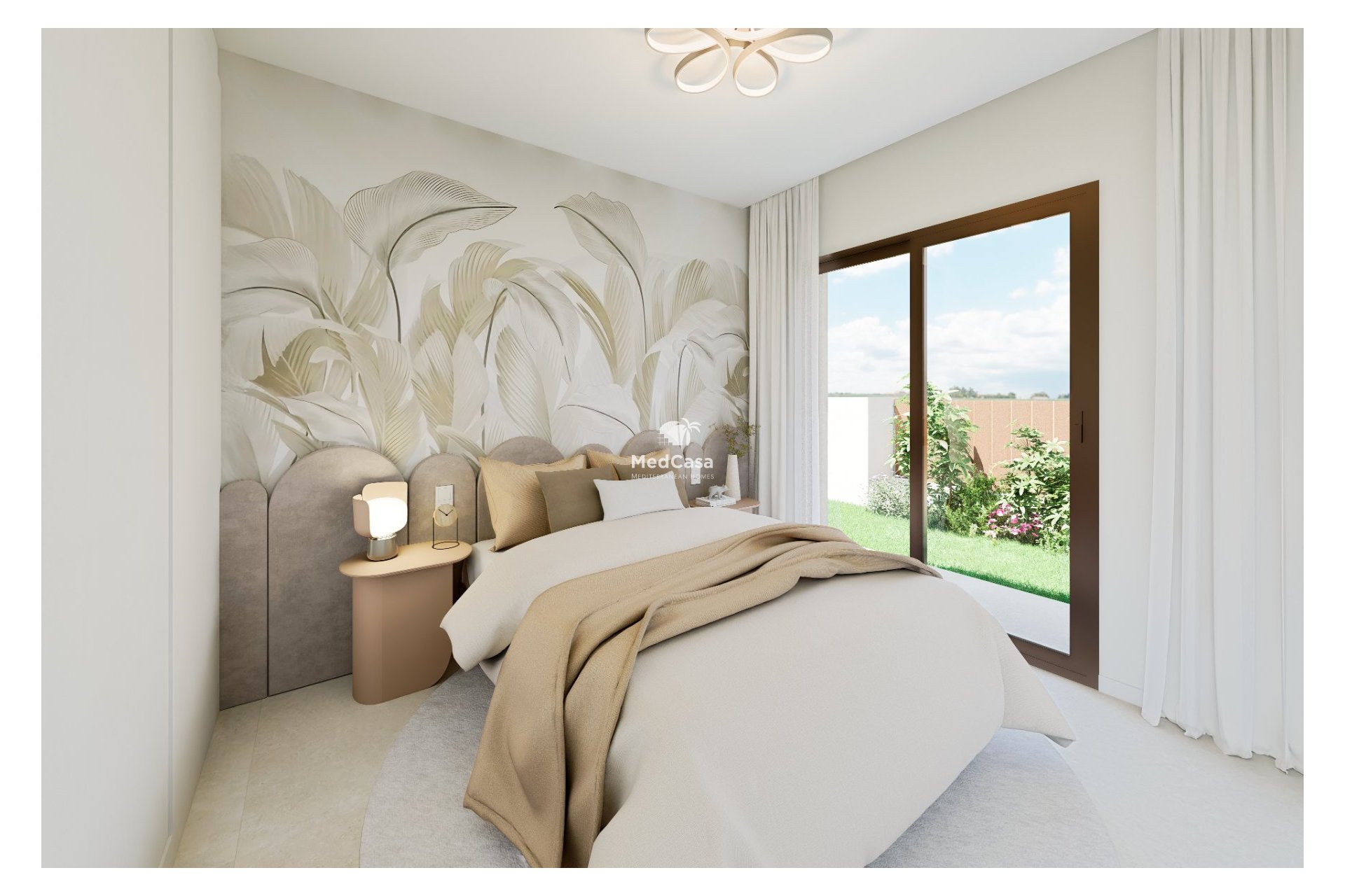 New Build - Ground floor apartment -
Los Alcázares