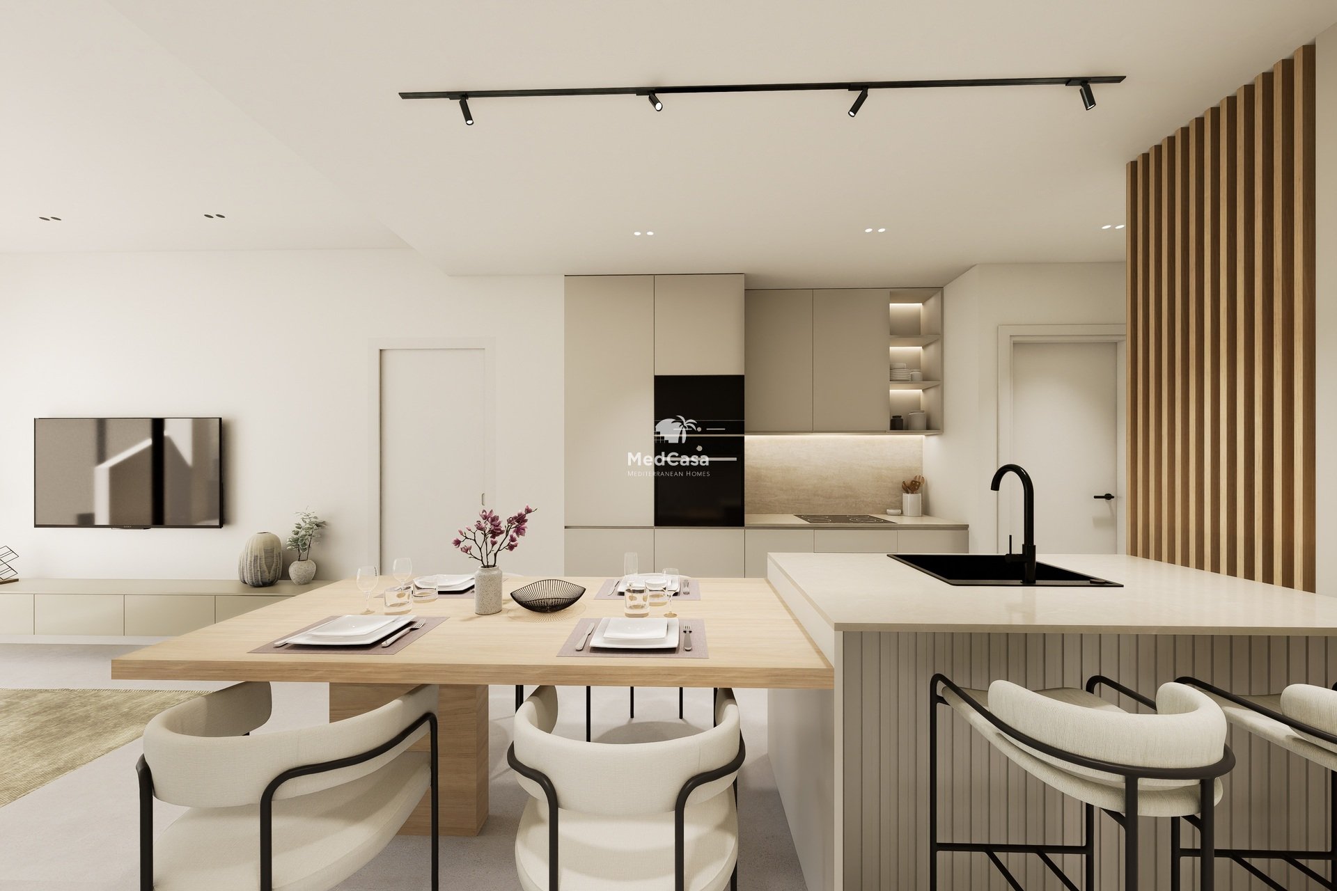 New Build - Ground floor apartment -
Los Alcázares