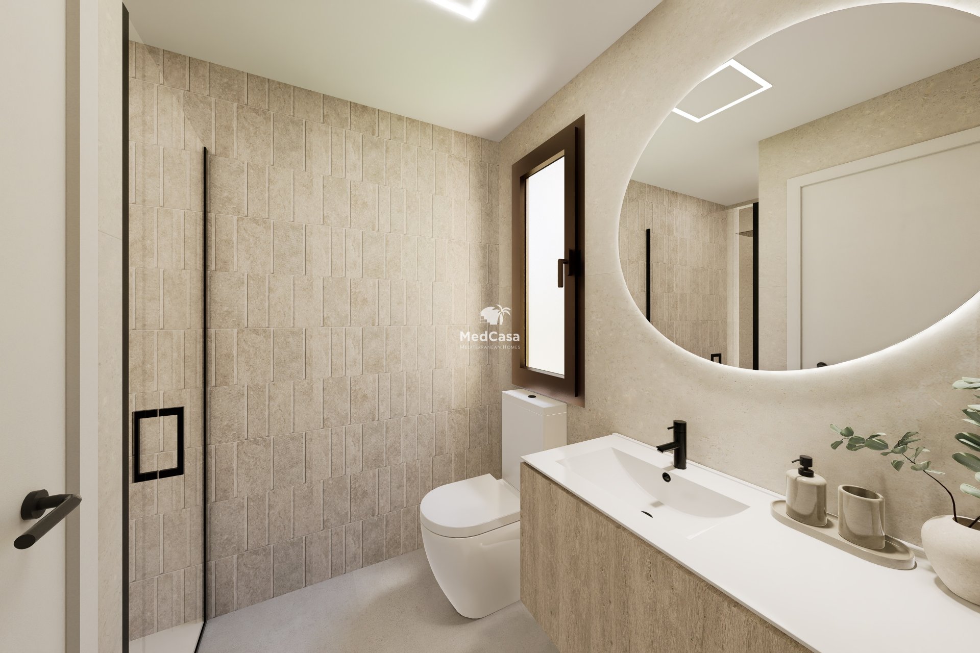 New Build - Ground floor apartment -
Los Alcázares