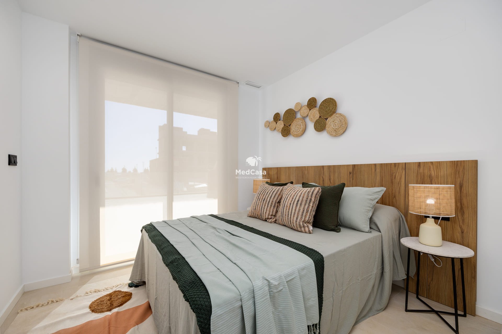 New Build - Ground floor apartment -
Los Alcázares