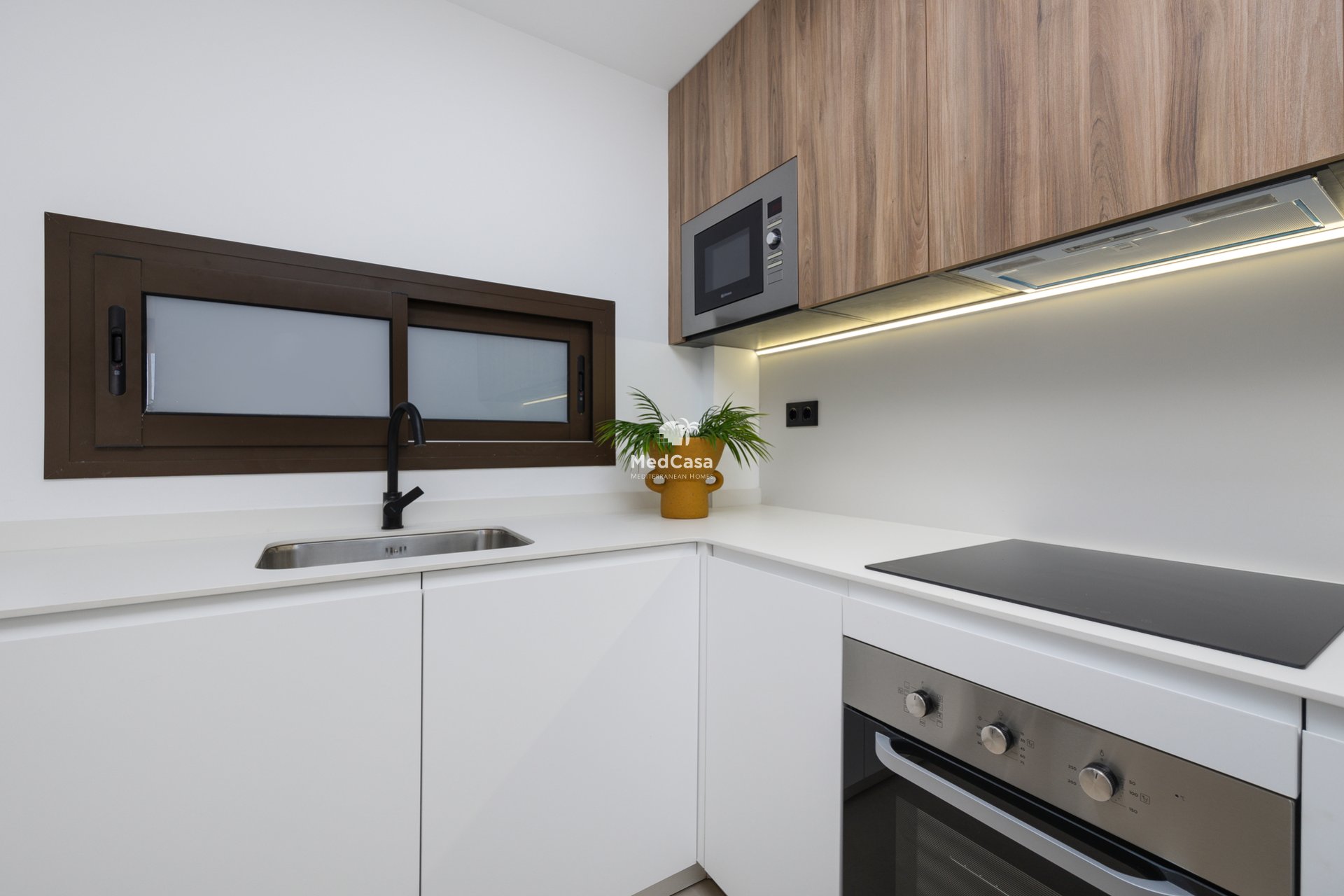 New Build - Ground floor apartment -
Los Alcázares