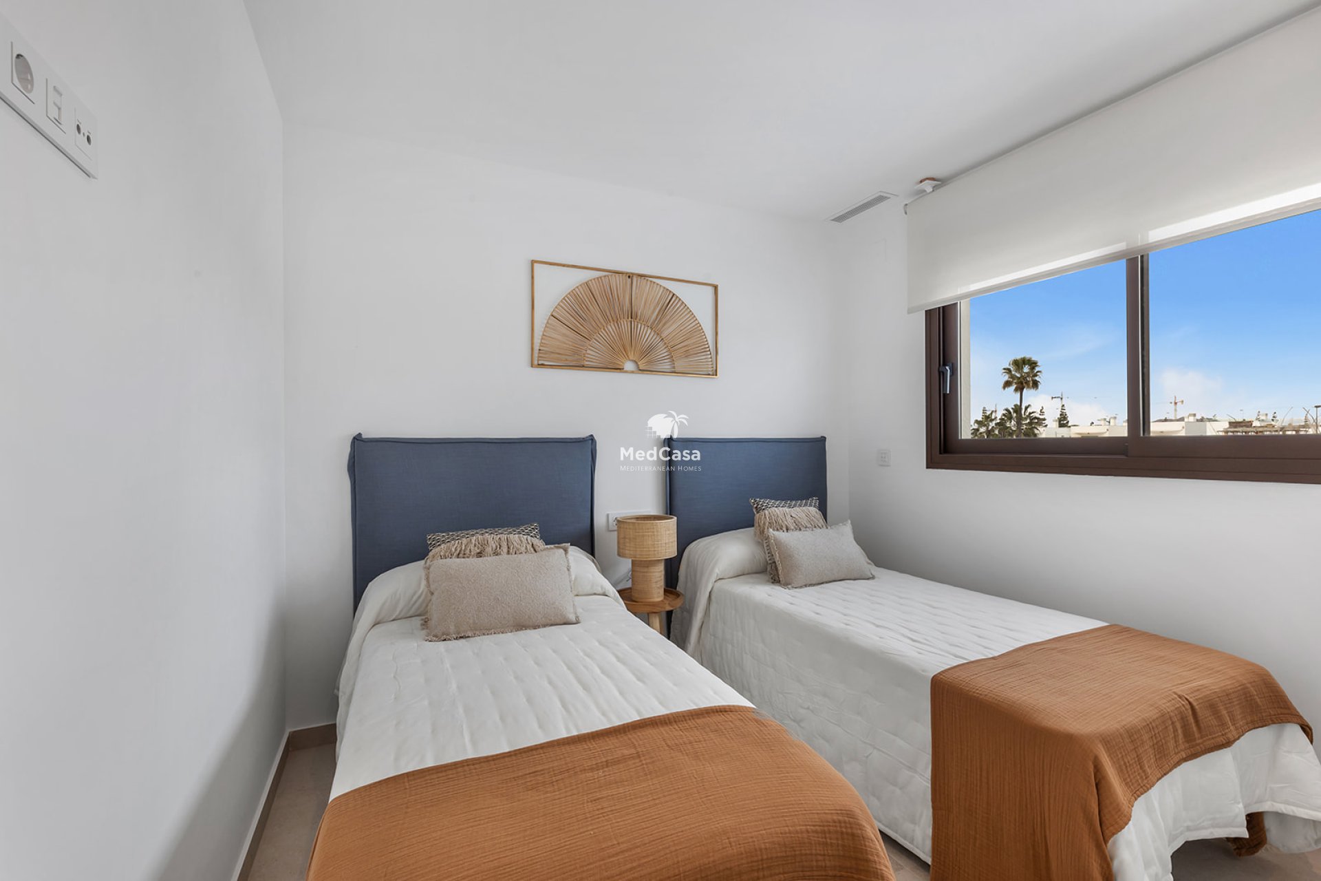 New Build - Ground floor apartment -
Los Alcázares