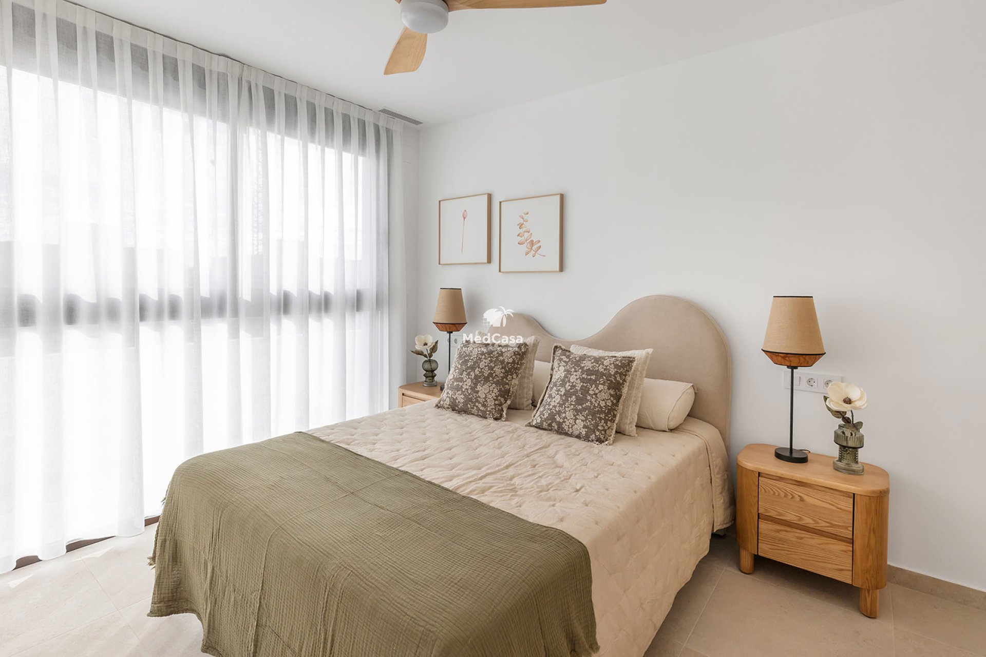 New Build - Ground floor apartment -
Los Alcázares