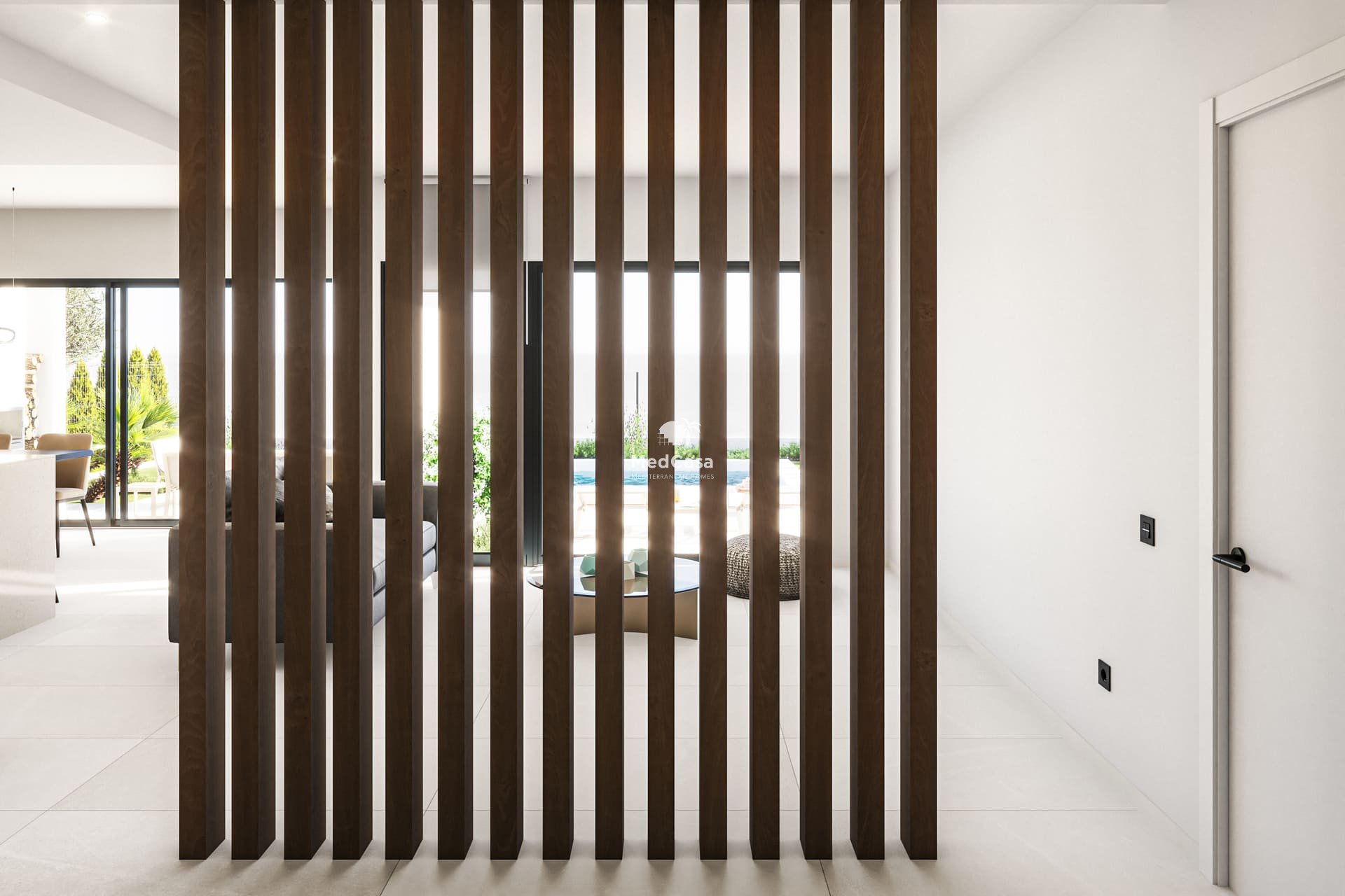 New Build - Ground floor apartment -
Los Alcázares