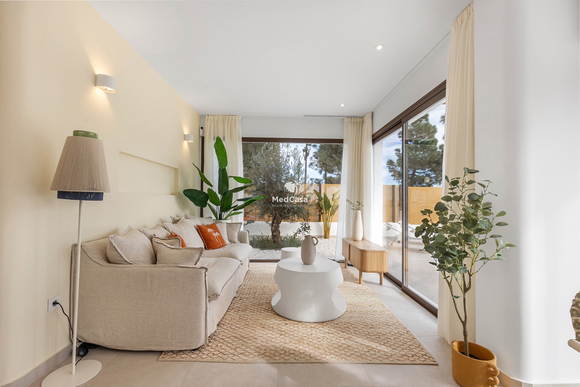 New Build - Ground floor apartment -
Los Alcázares