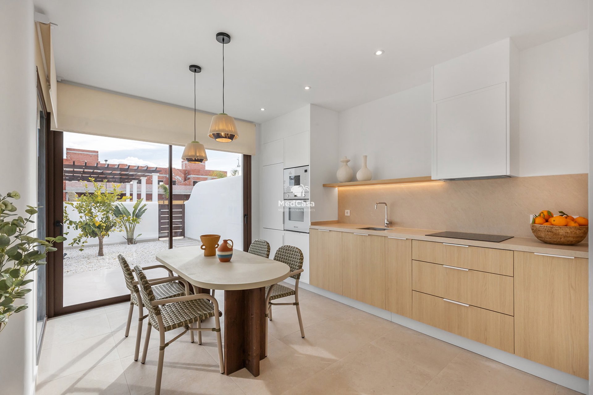 New Build - Ground floor apartment -
Los Alcázares