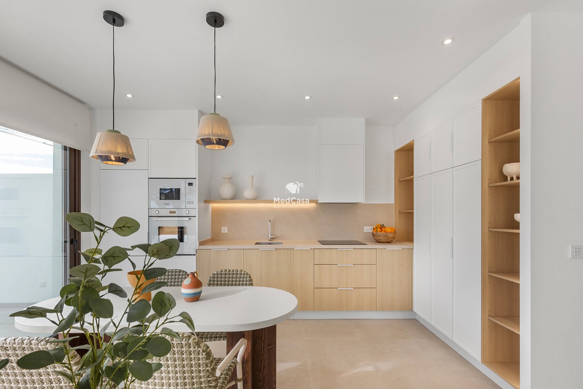 New Build - Ground floor apartment -
Los Alcázares