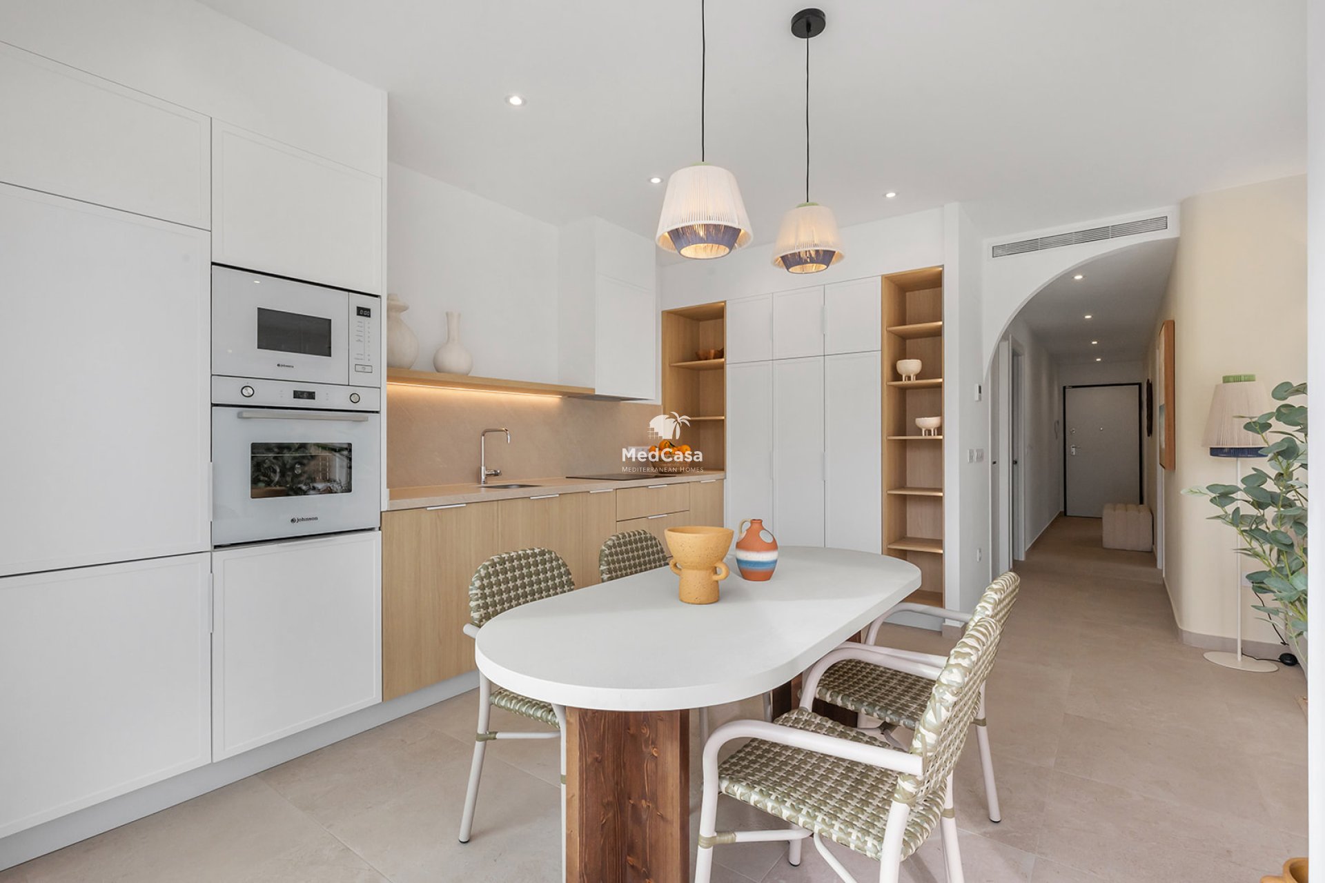 New Build - Ground floor apartment -
Los Alcázares