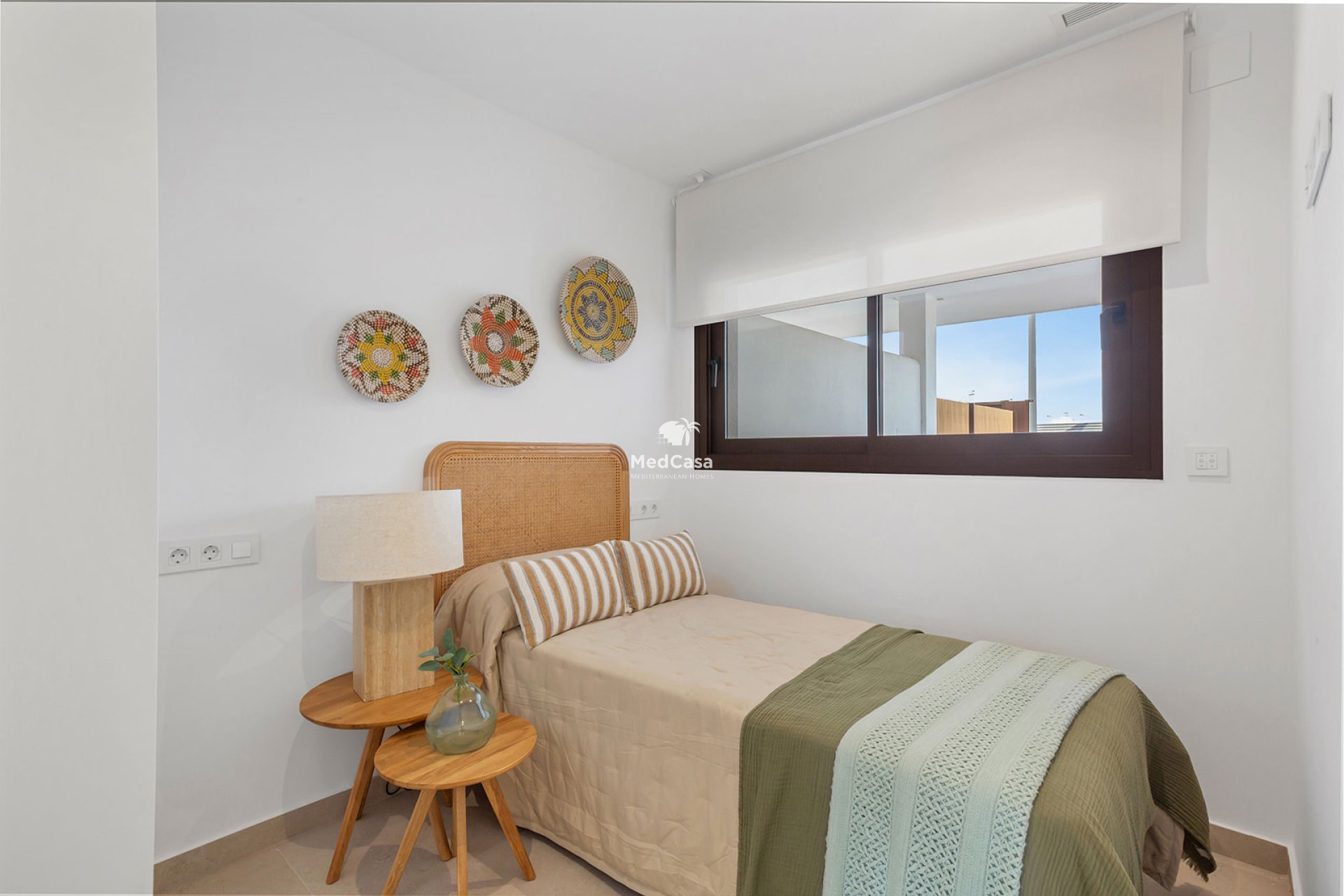 New Build - Ground floor apartment -
Los Alcázares