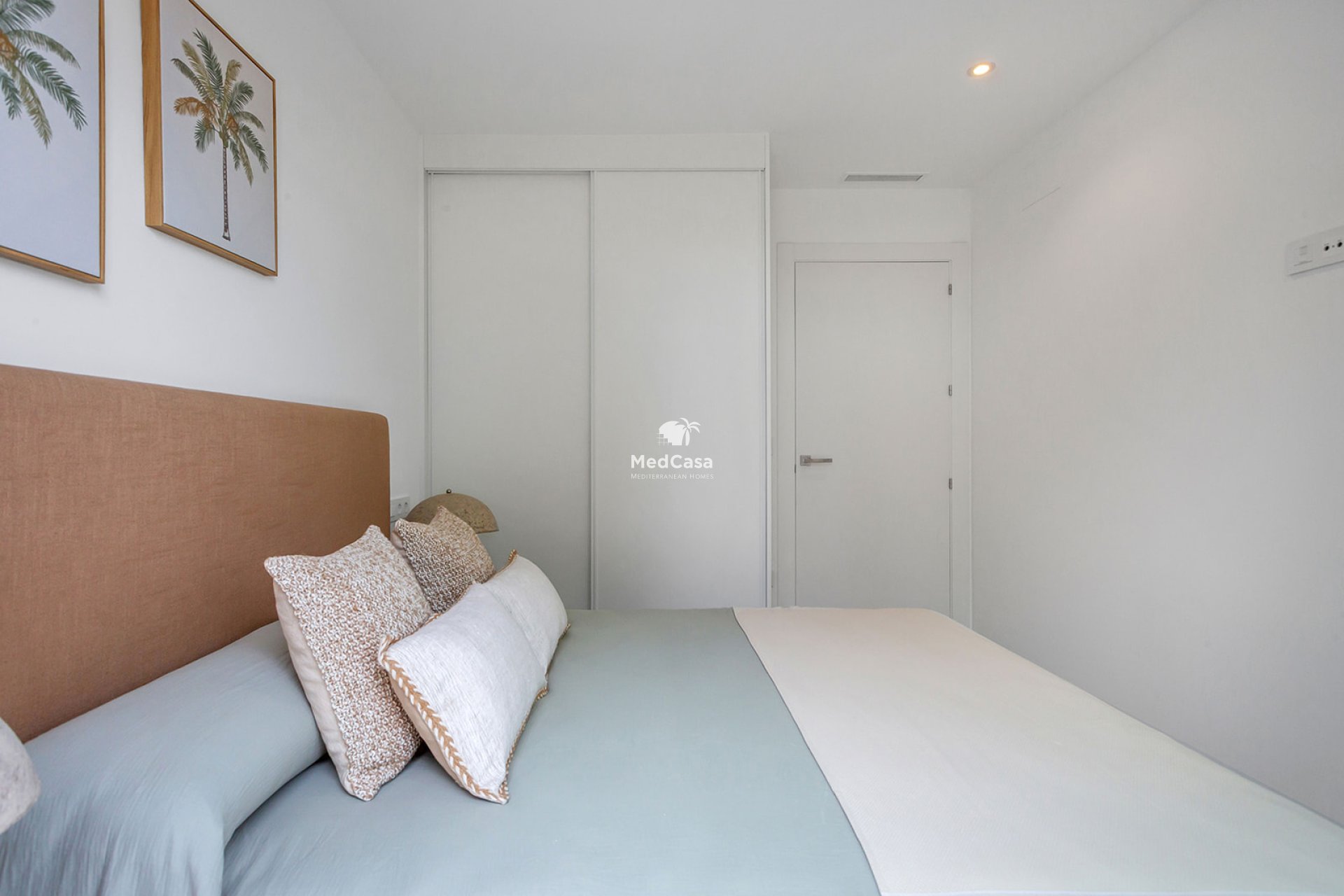 New Build - Ground floor apartment -
Los Alcázares