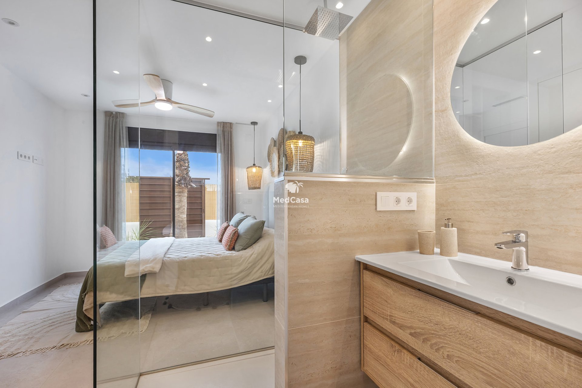 New Build - Ground floor apartment -
Los Alcázares