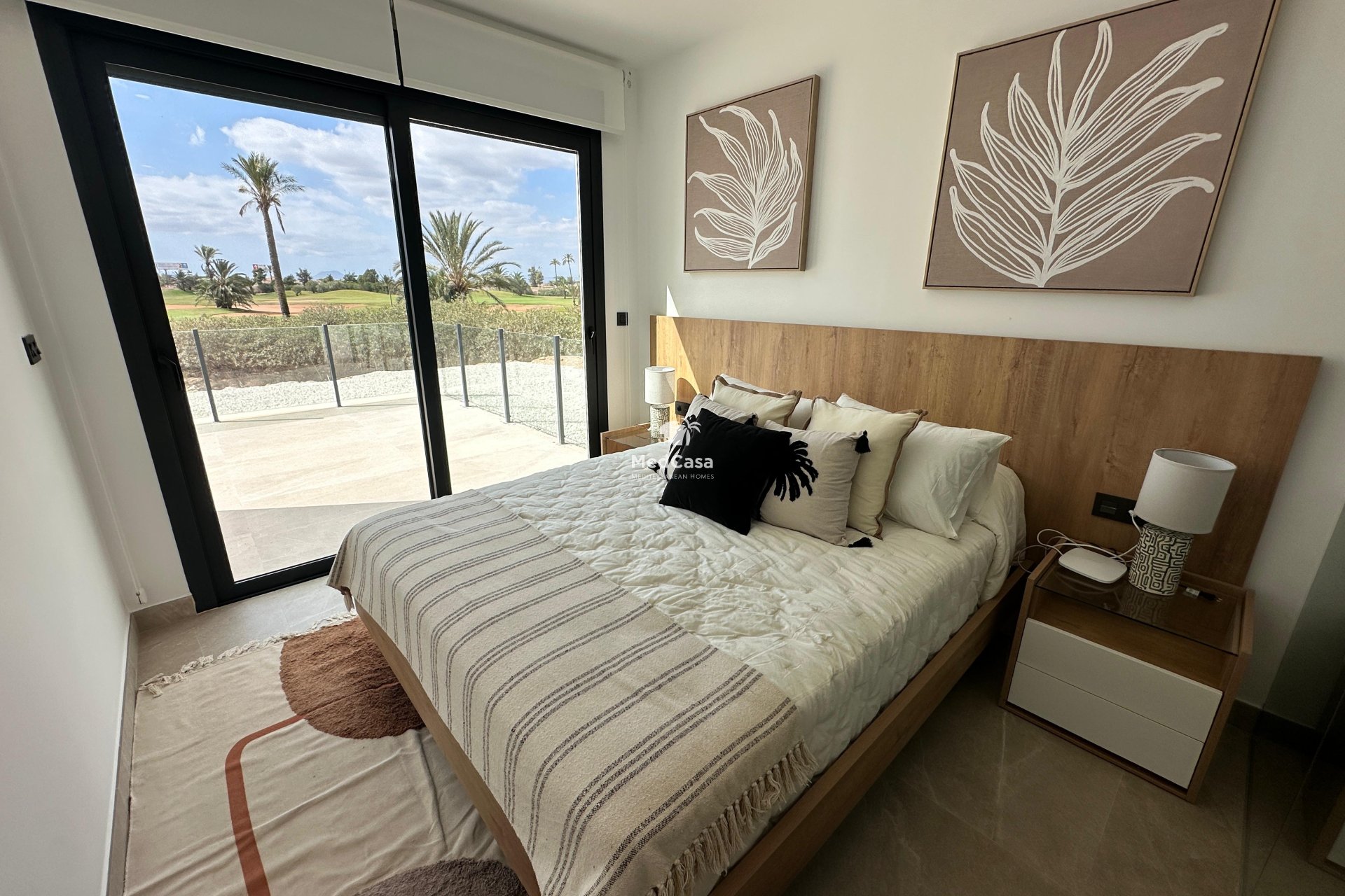 New Build - Ground floor apartment -
Los Alcázares