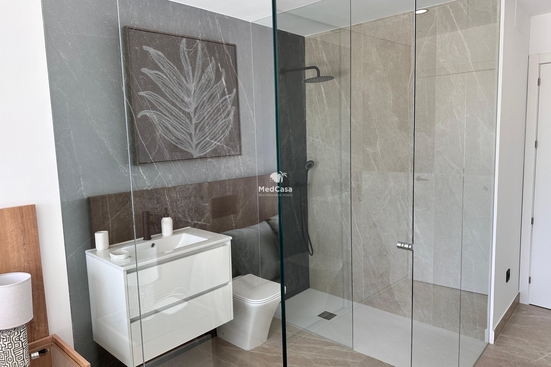 New Build - Ground floor apartment -
Los Alcázares