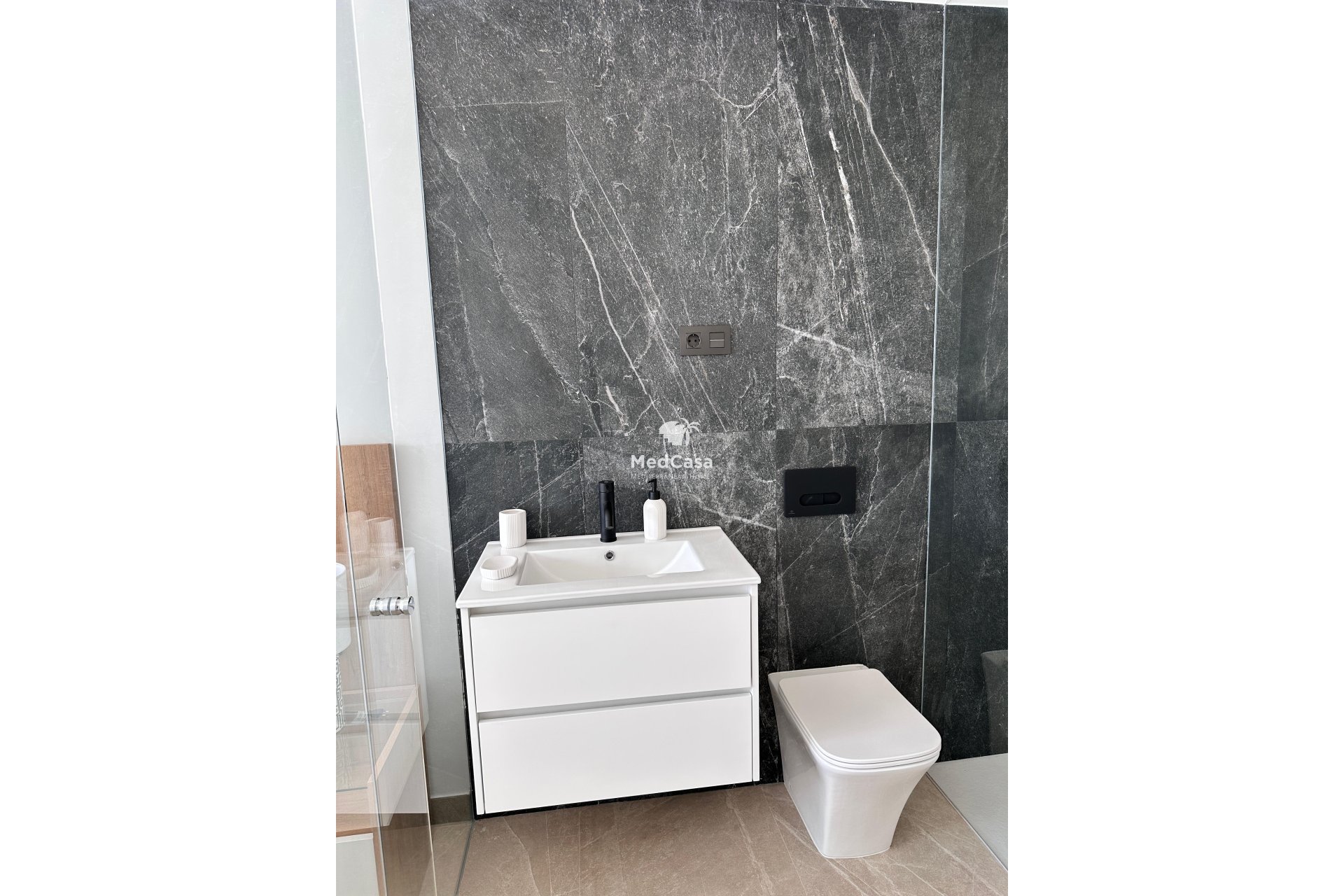 New Build - Ground floor apartment -
Los Alcázares