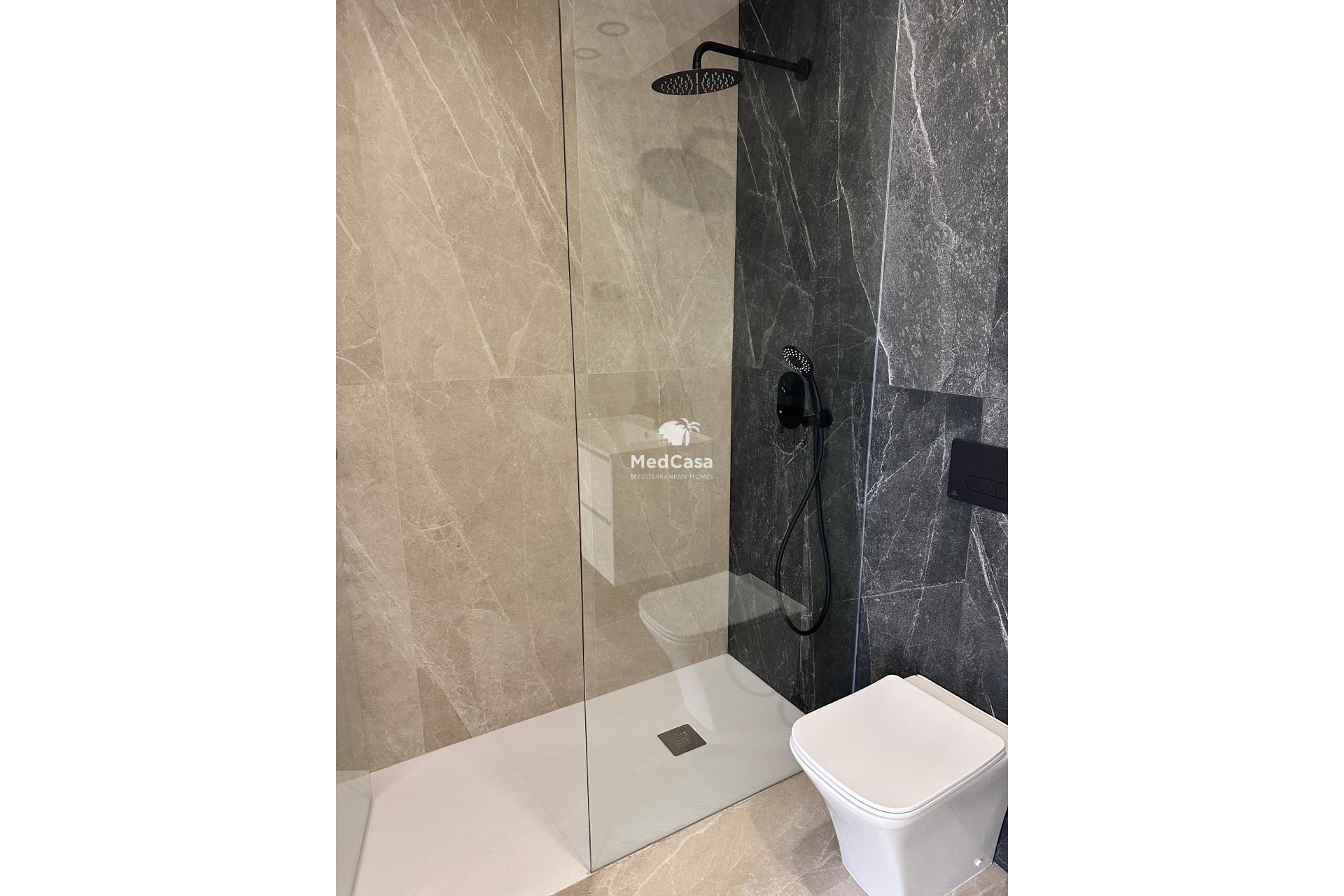 New Build - Ground floor apartment -
Los Alcázares