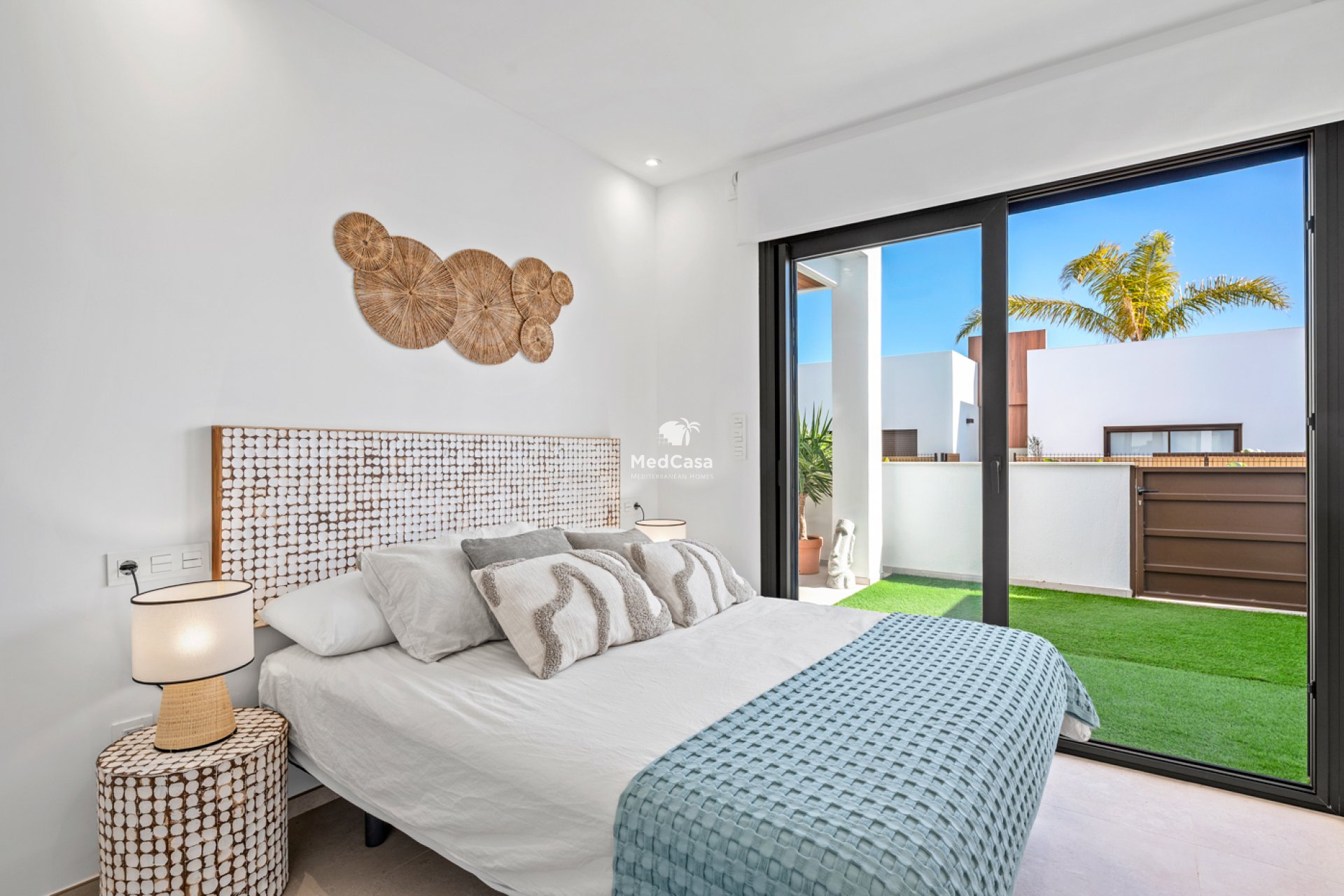 New Build - Ground floor apartment -
Los Alcázares