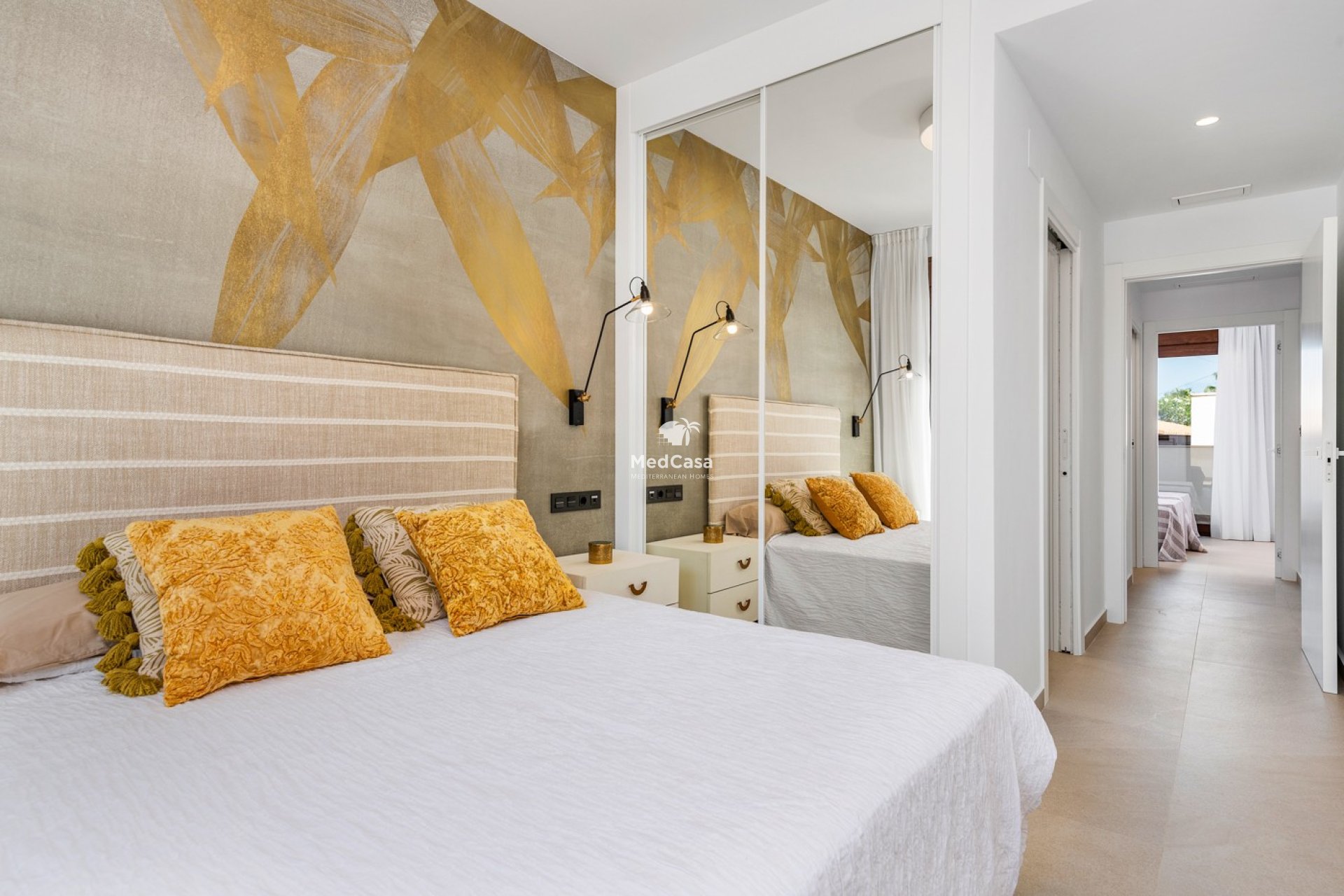 New Build - Ground floor apartment -
Los Balcones (Torrevieja)