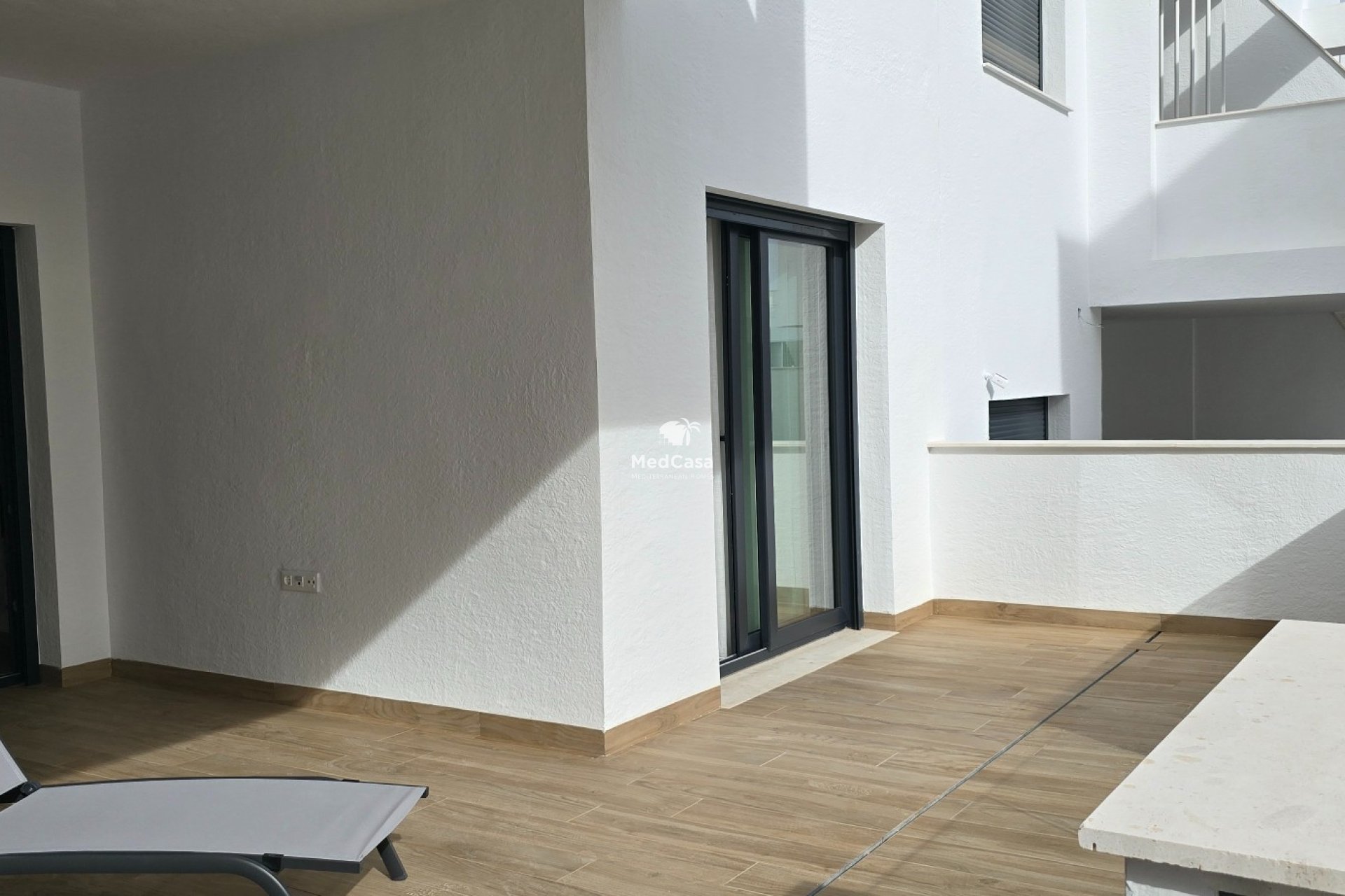 New Build - Ground floor apartment -
Los Balcones (Torrevieja)