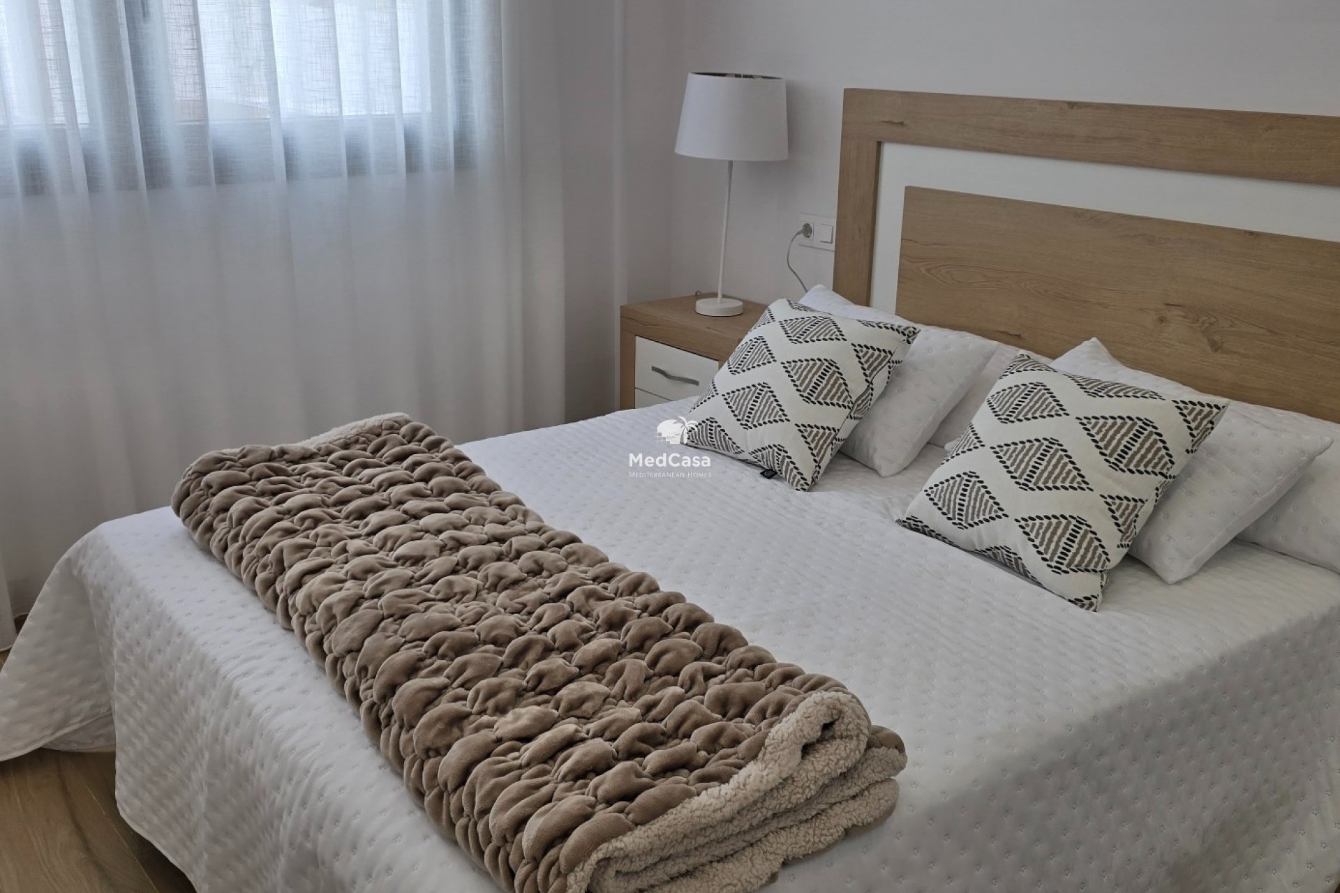 New Build - Ground floor apartment -
Los Balcones (Torrevieja)