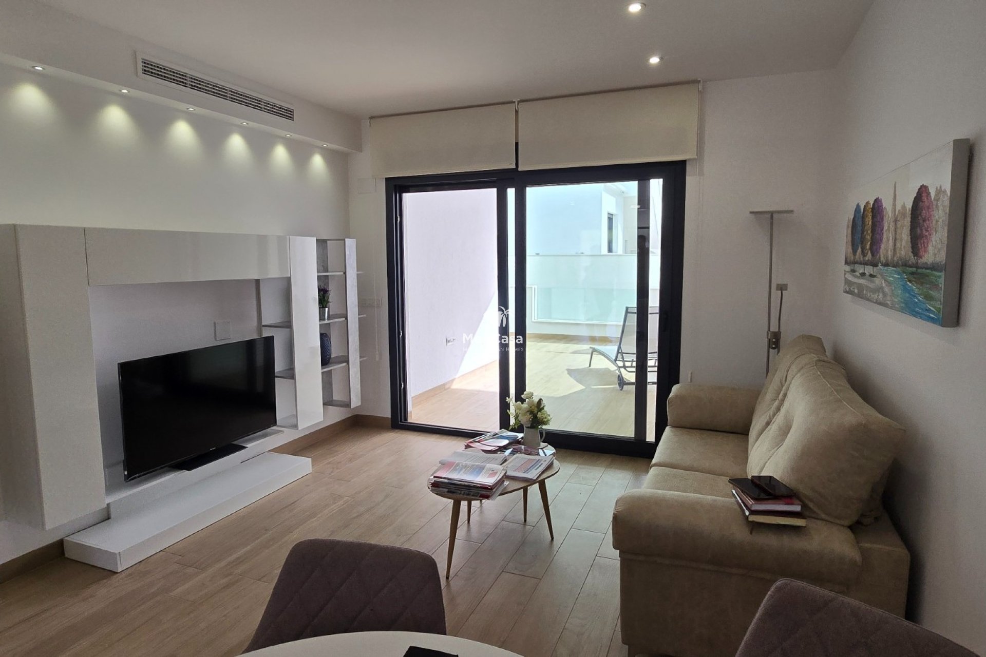 New Build - Ground floor apartment -
Los Balcones (Torrevieja)