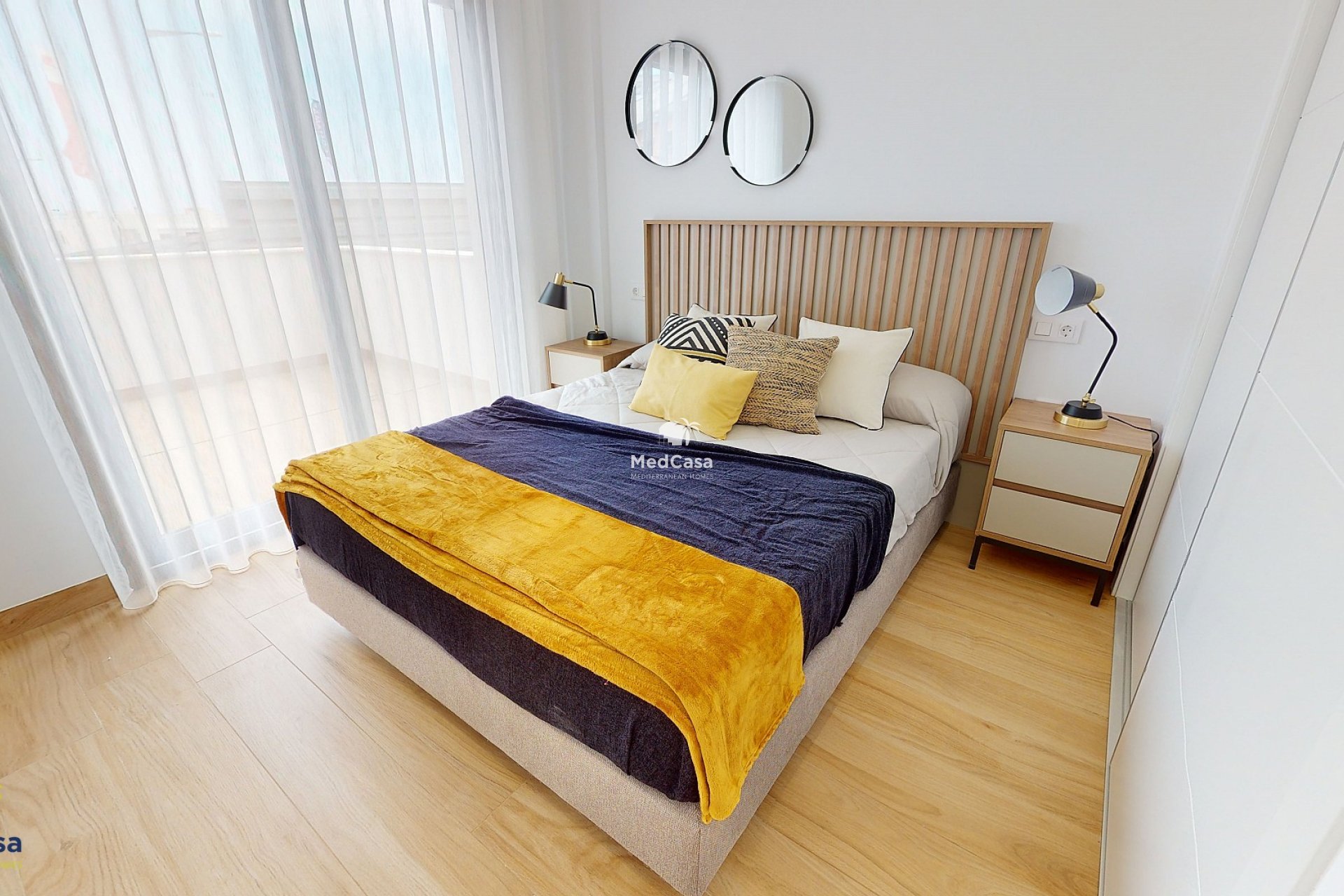 New Build - Ground floor apartment -
Los Balcones (Torrevieja)