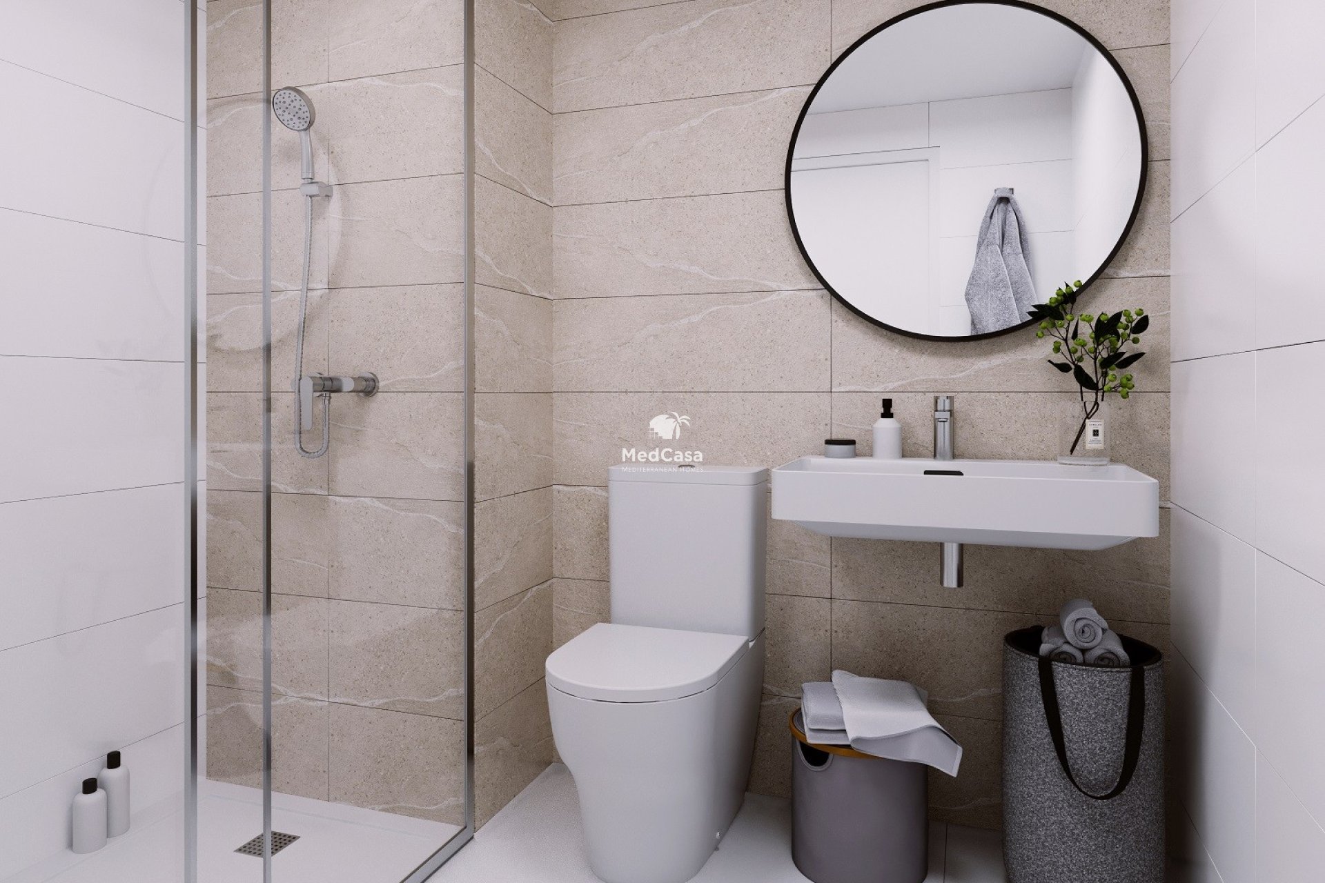 New Build - Ground floor apartment -
Monforte del Cid