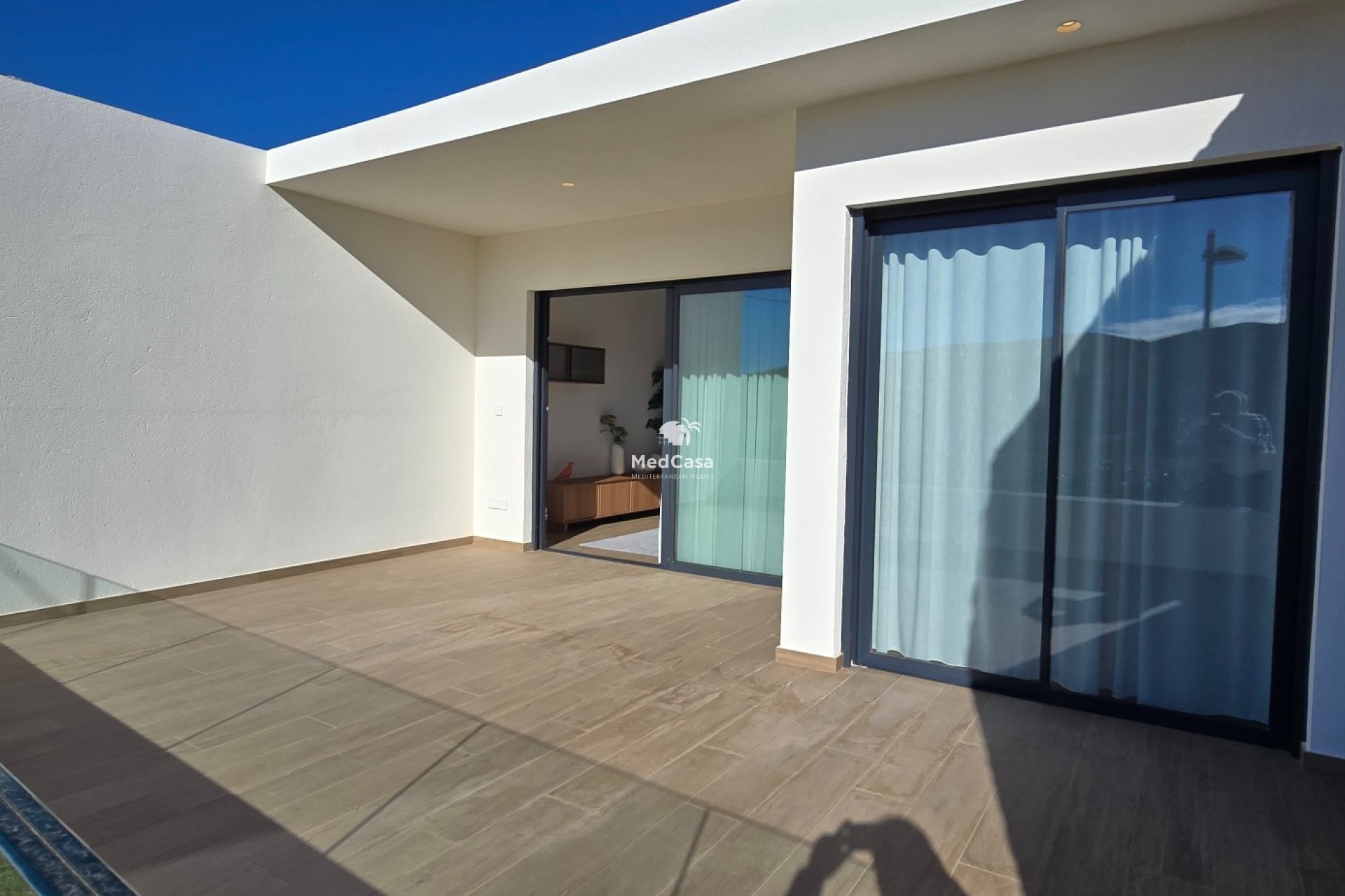 New Build - Ground floor apartment -
Monforte del Cid