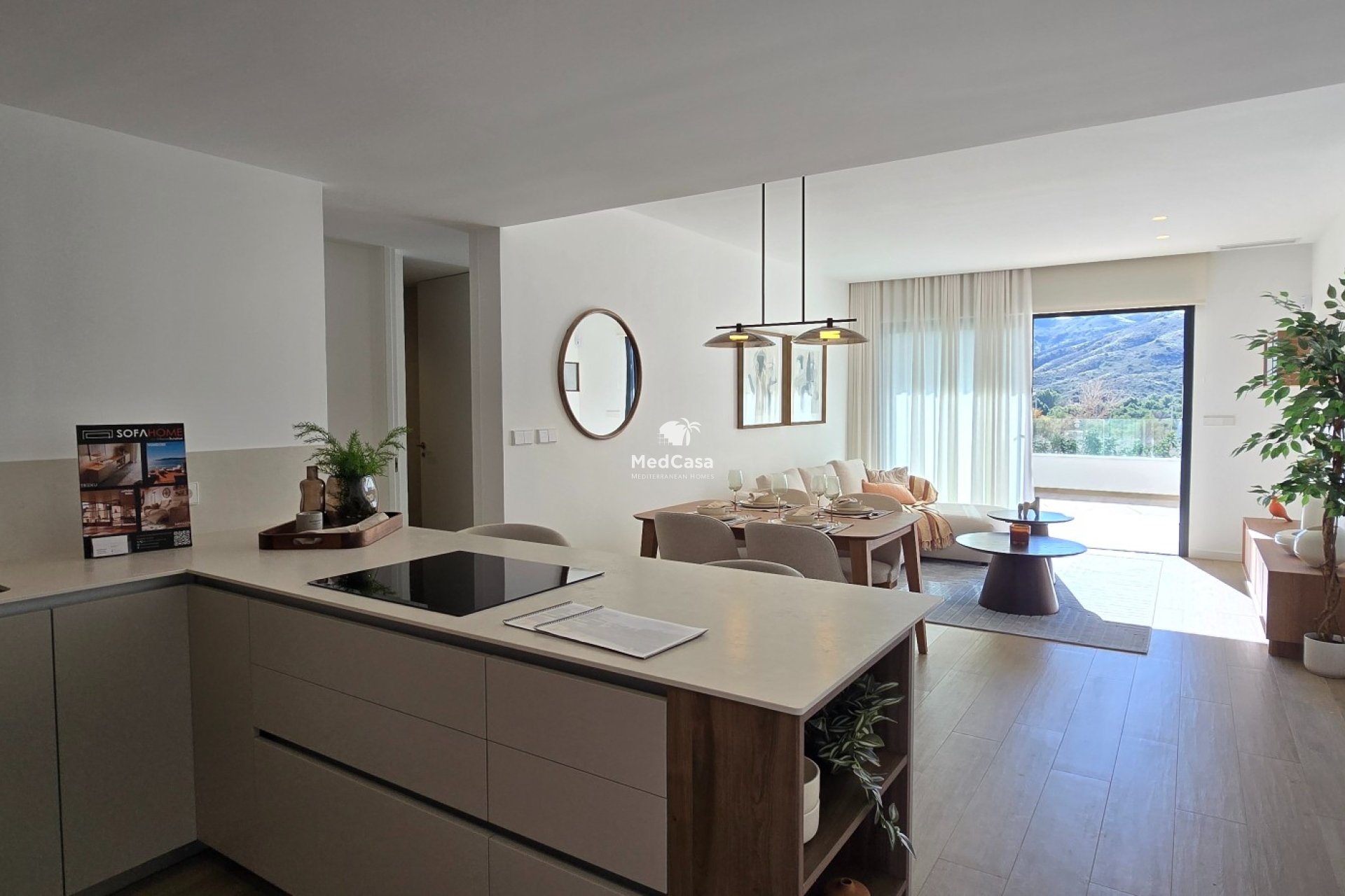 New Build - Ground floor apartment -
Monforte del Cid