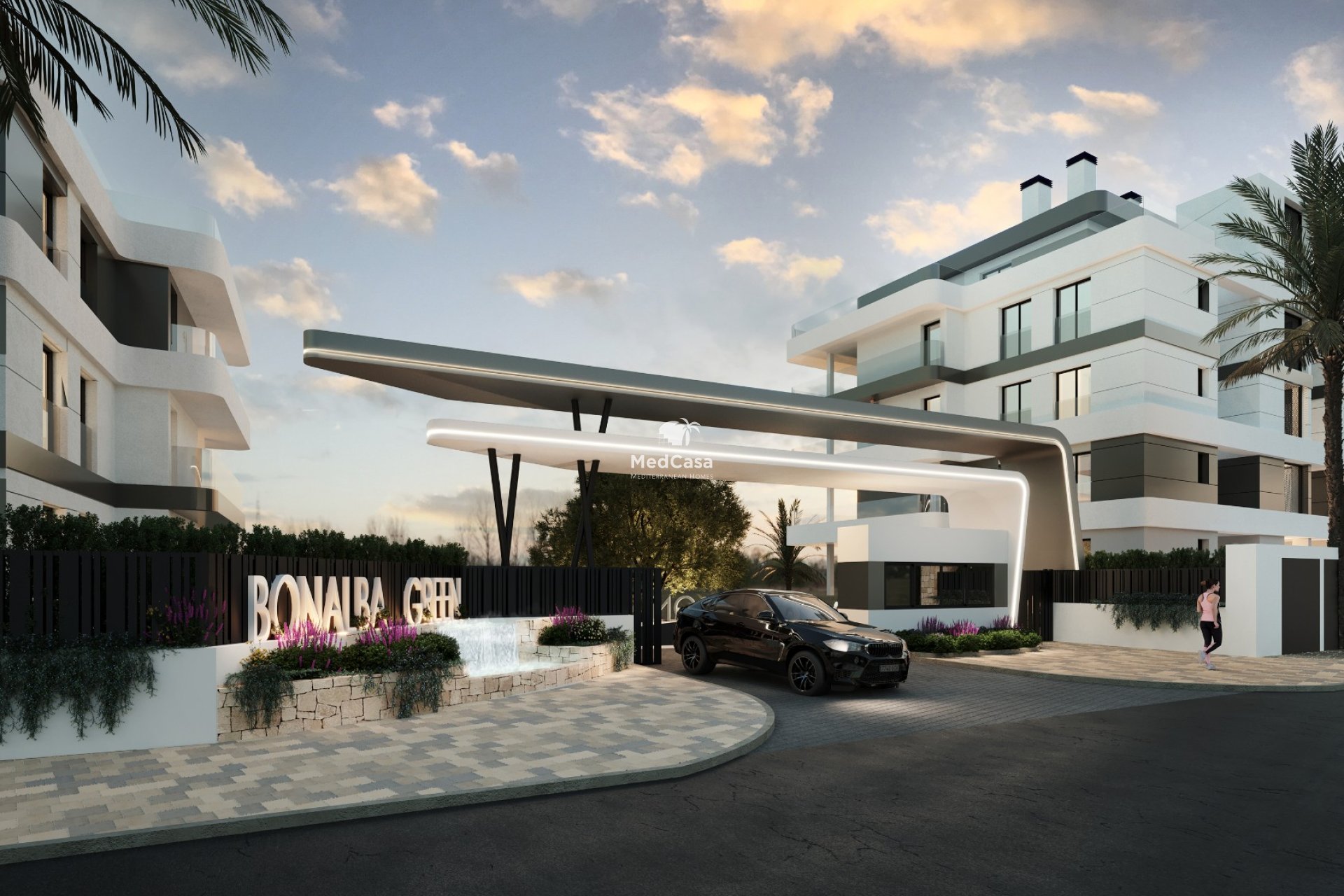 New Build - Ground floor apartment -
Muchamiel