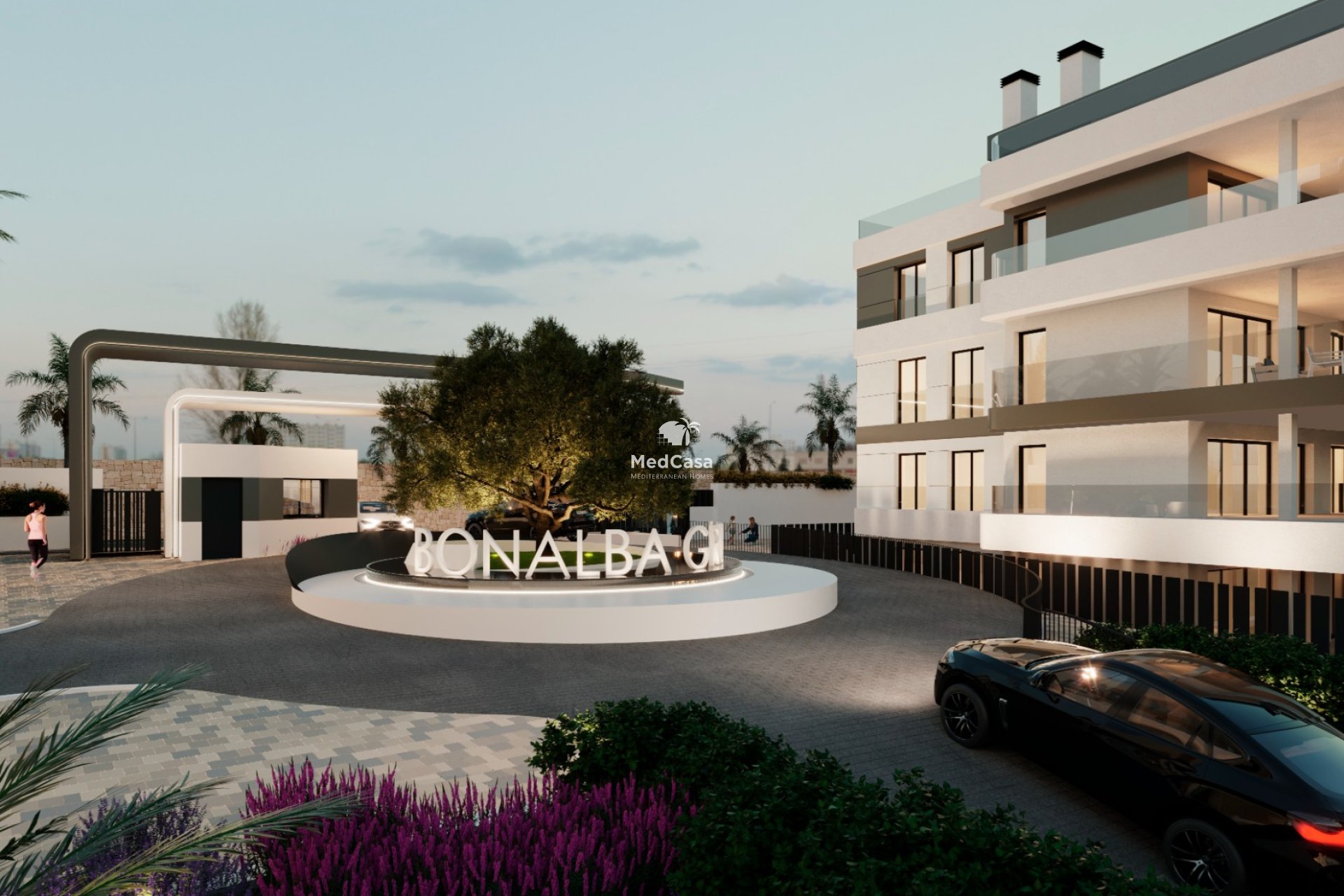 New Build - Ground floor apartment -
Muchamiel