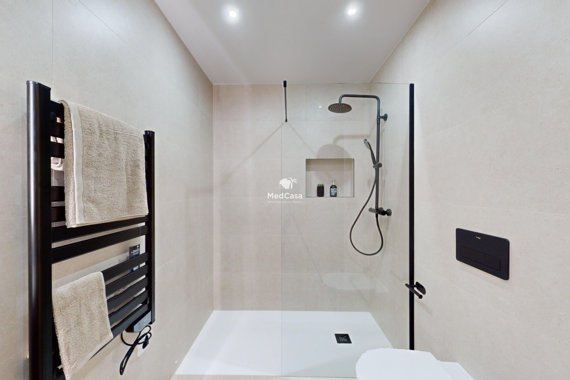 New Build - Ground floor apartment -
Orihuela Costa - Aguamarina